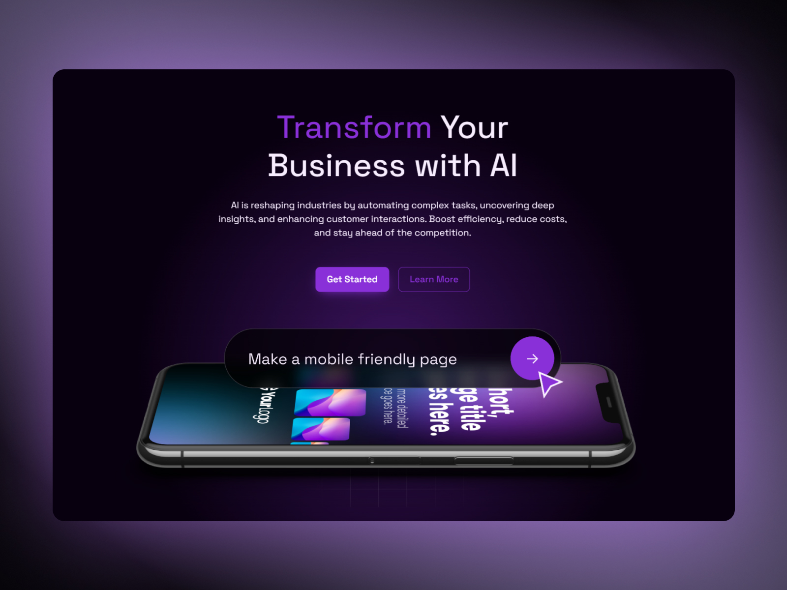 Screenshot 3 of Design dotAI