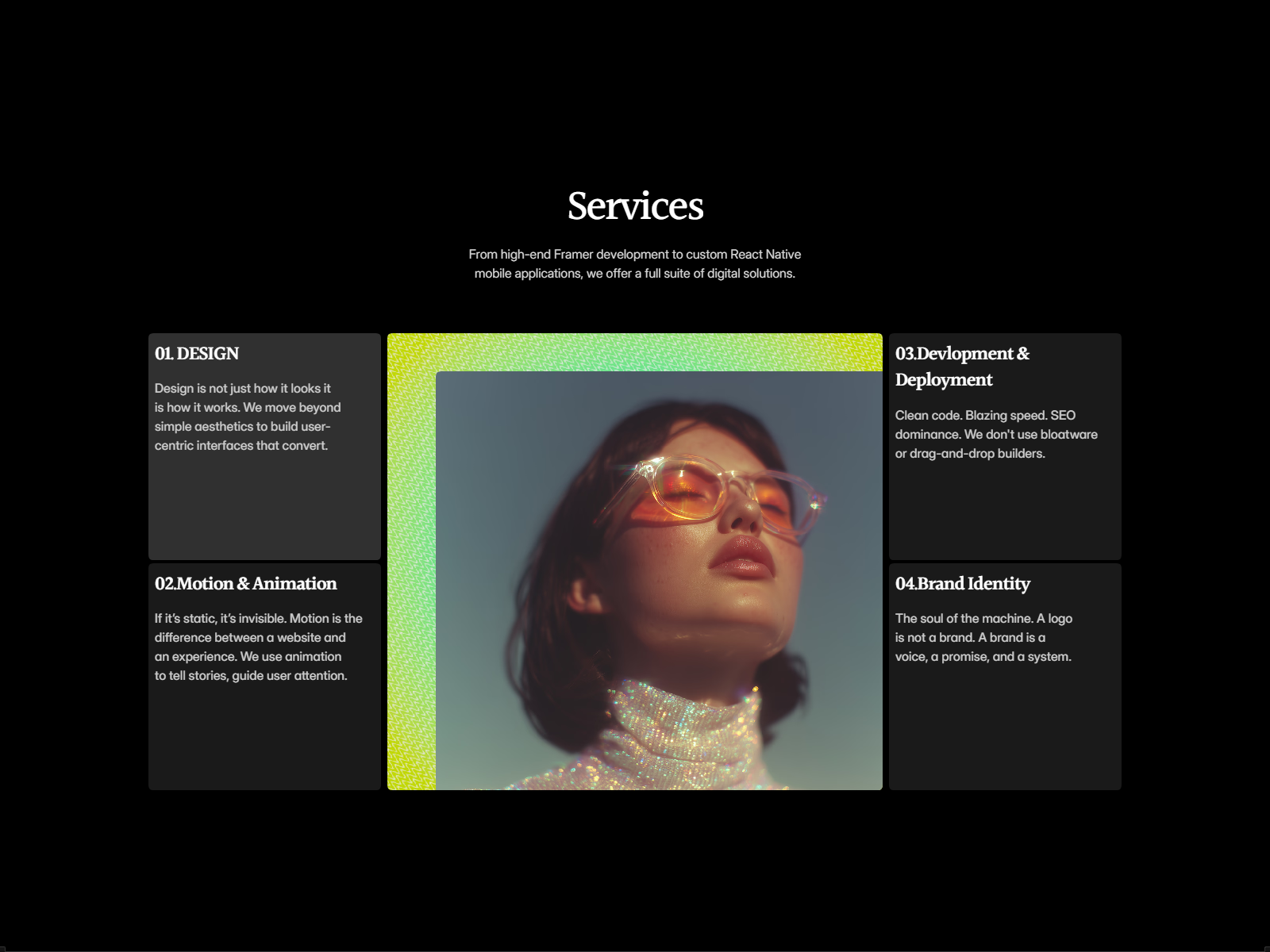 Screenshot 2 of DesignFrame