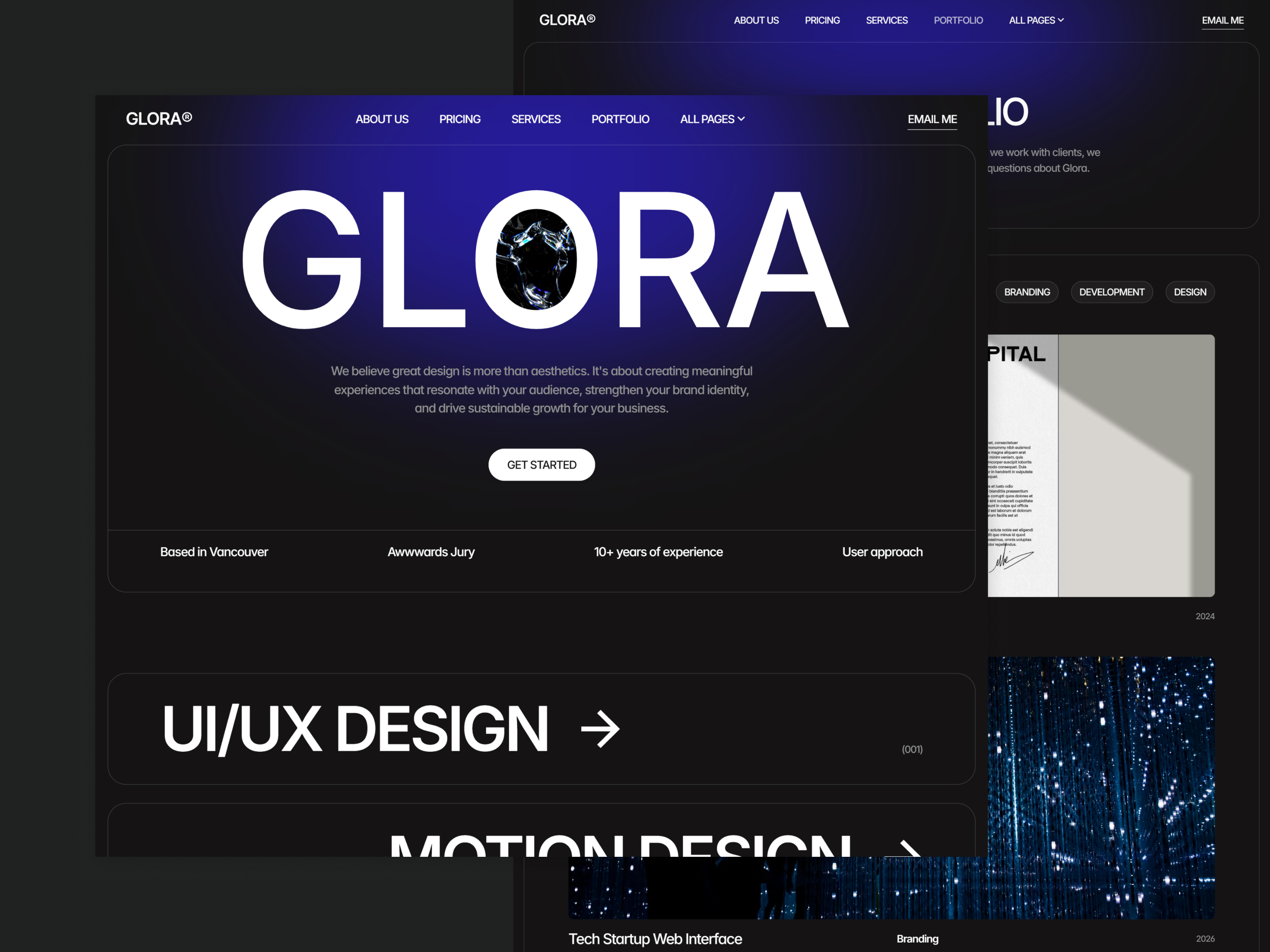 Screenshot 2 of Designio