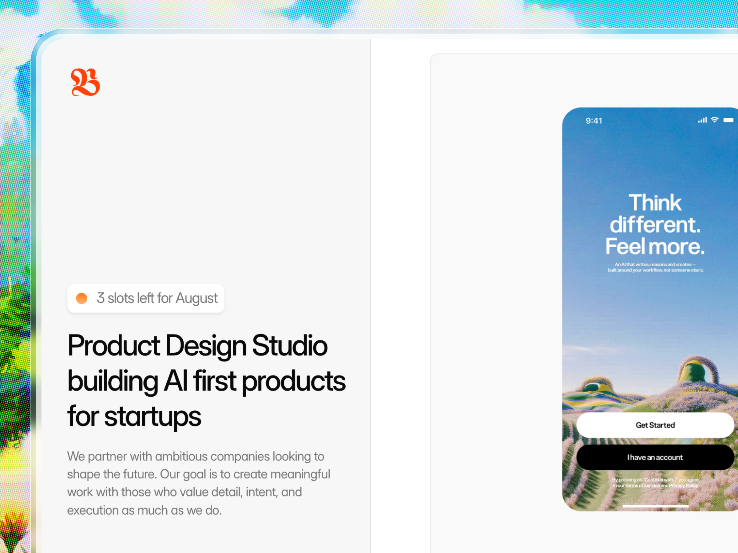 Screenshot 2 of DesignLove