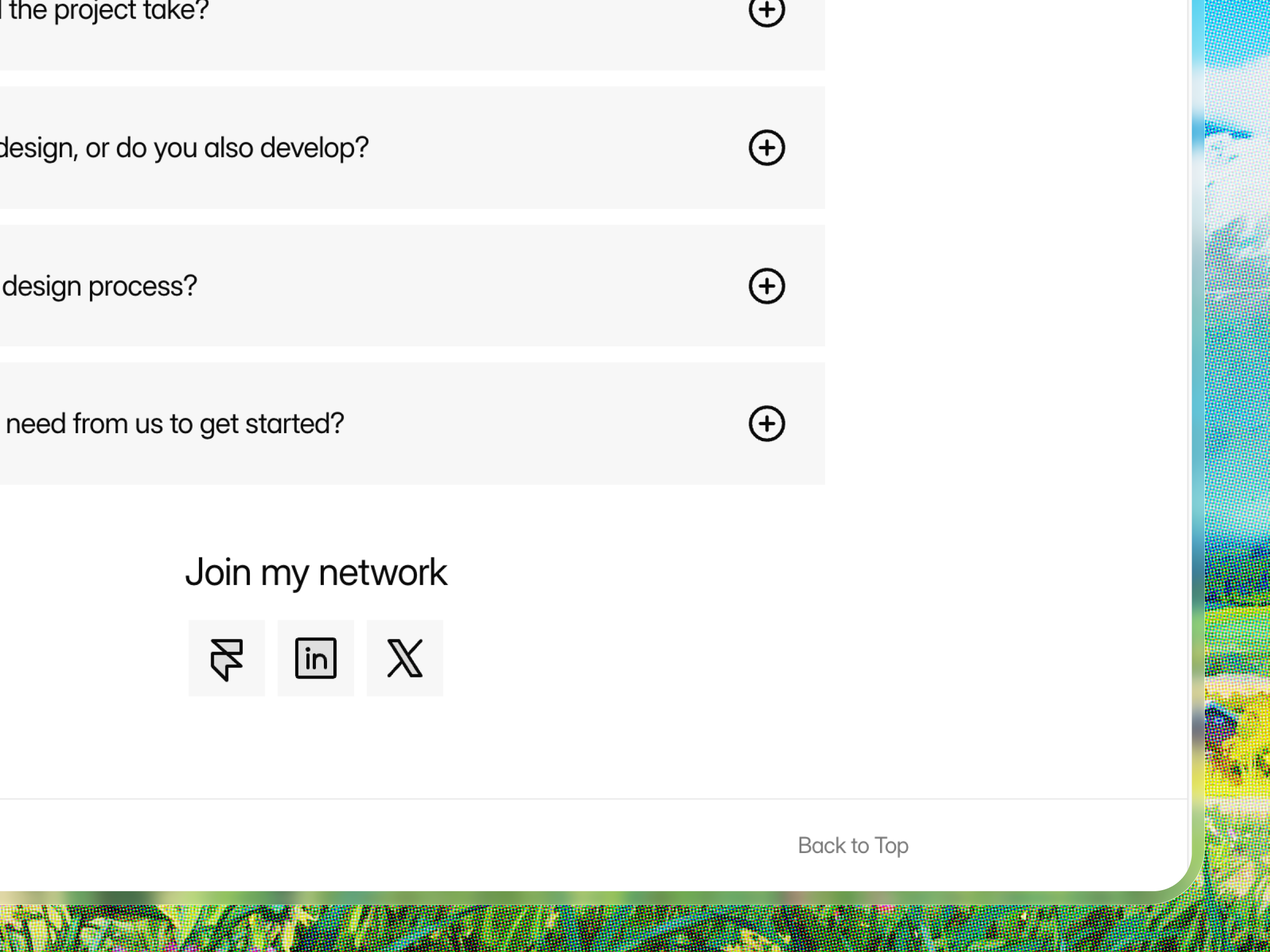 Screenshot 3 of DesignLove