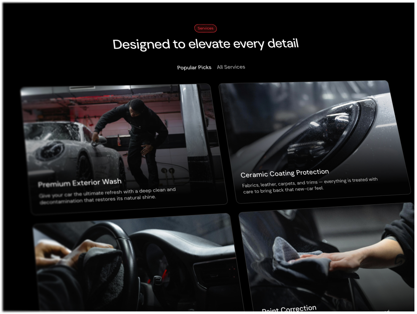 Screenshot 2 of Detail Pro