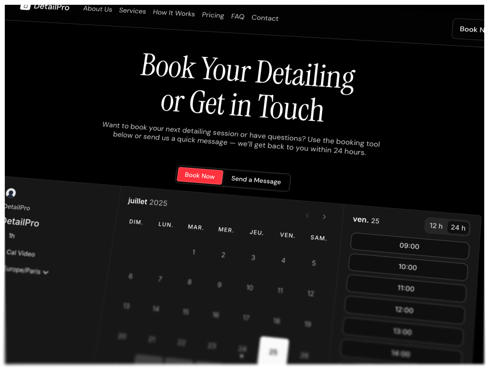 Screenshot 4 of Detail Pro