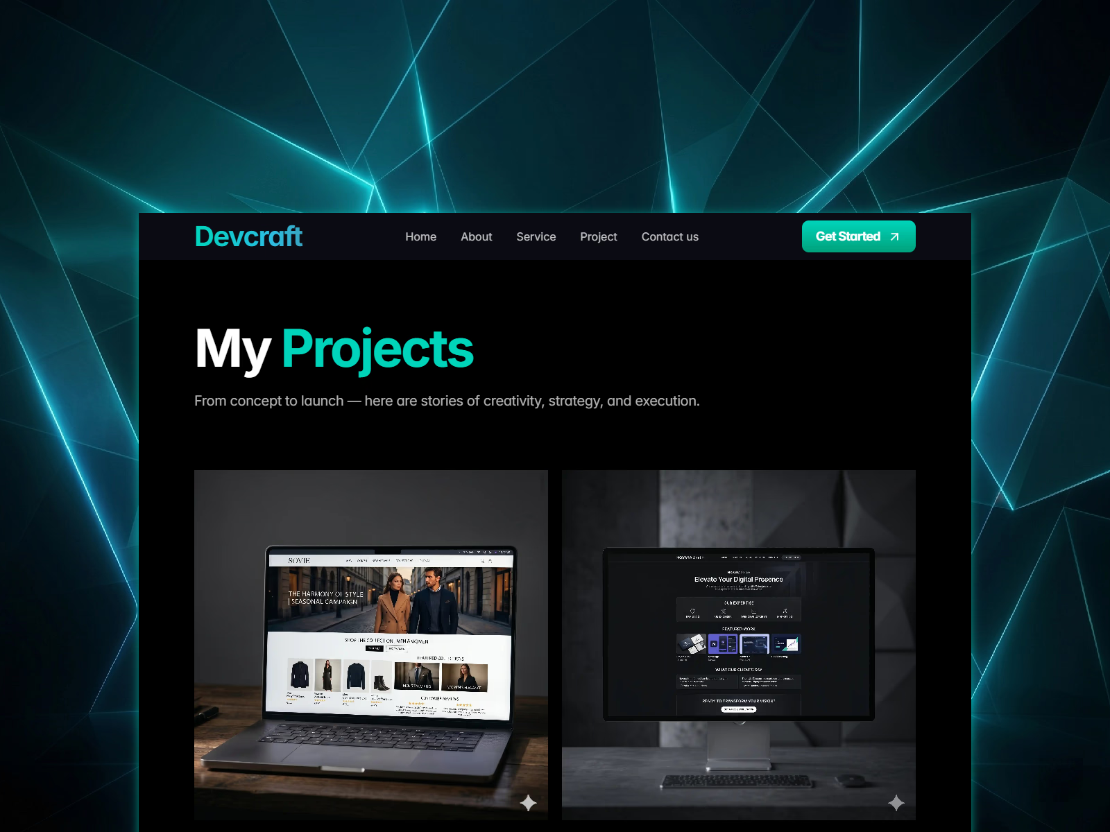 Screenshot 3 of Devcraft