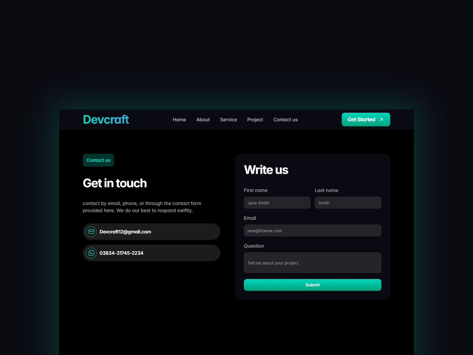 Screenshot 4 of Devcraft