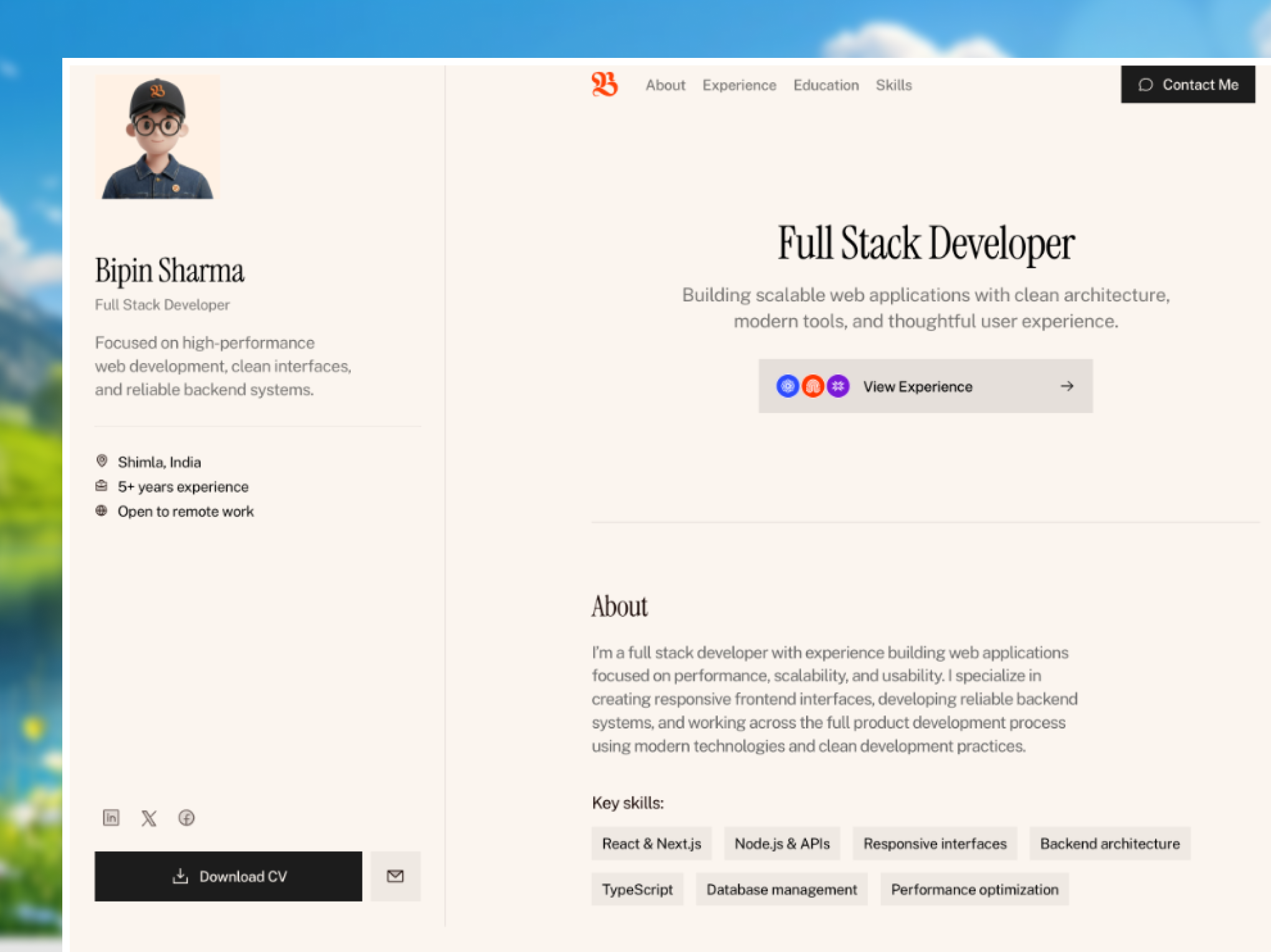 Screenshot 2 of DevLove