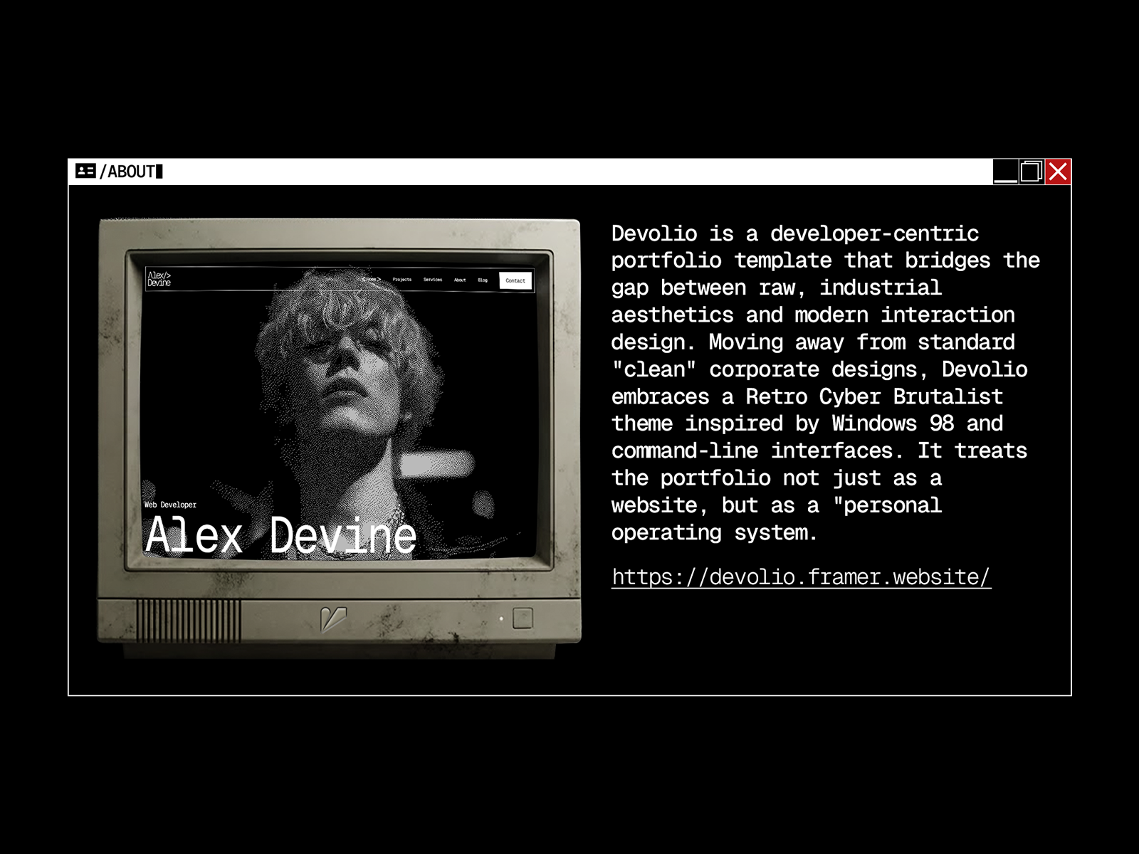Screenshot 2 of Devolio