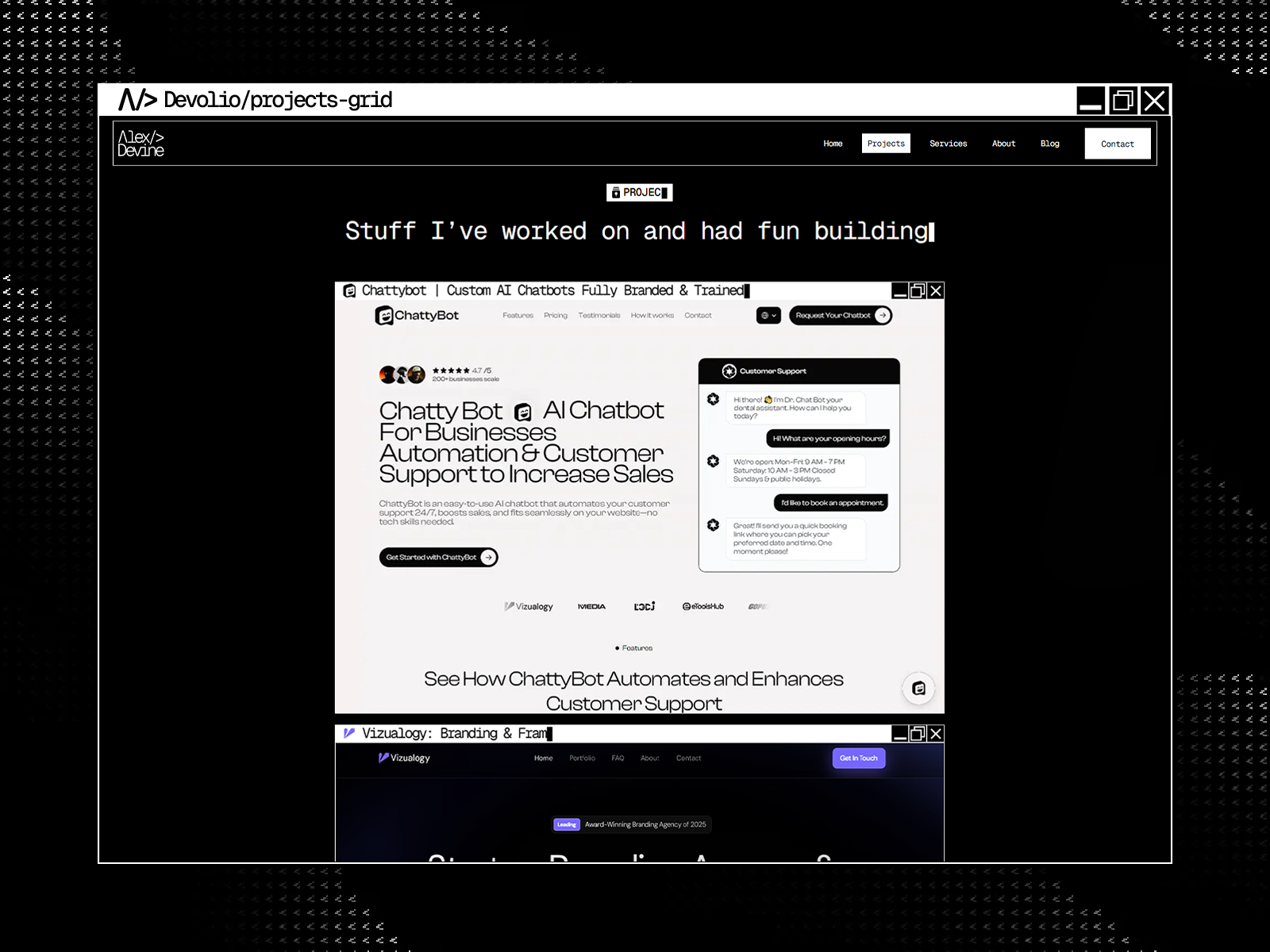 Screenshot 3 of Devolio