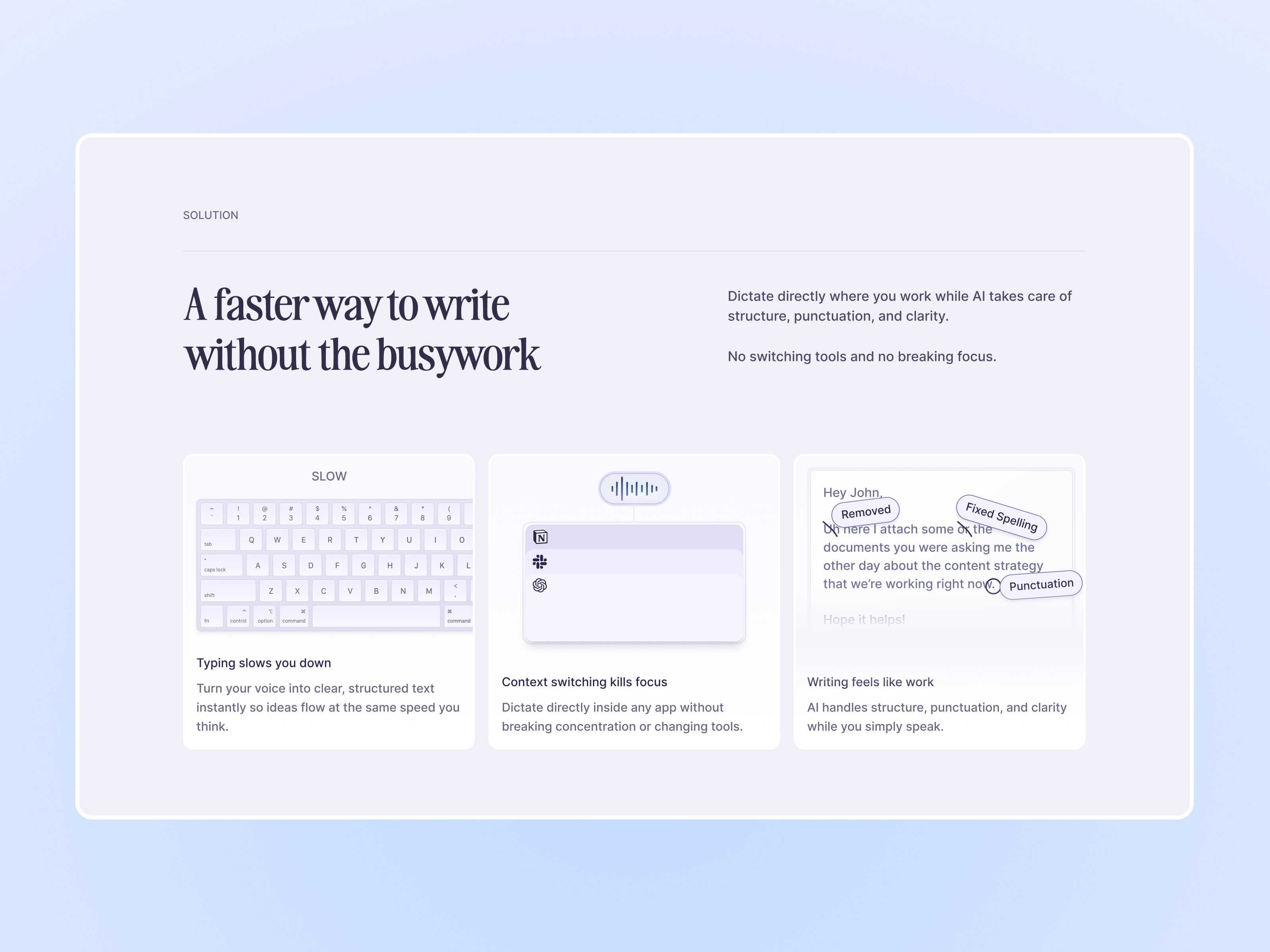 Screenshot 3 of Dictly