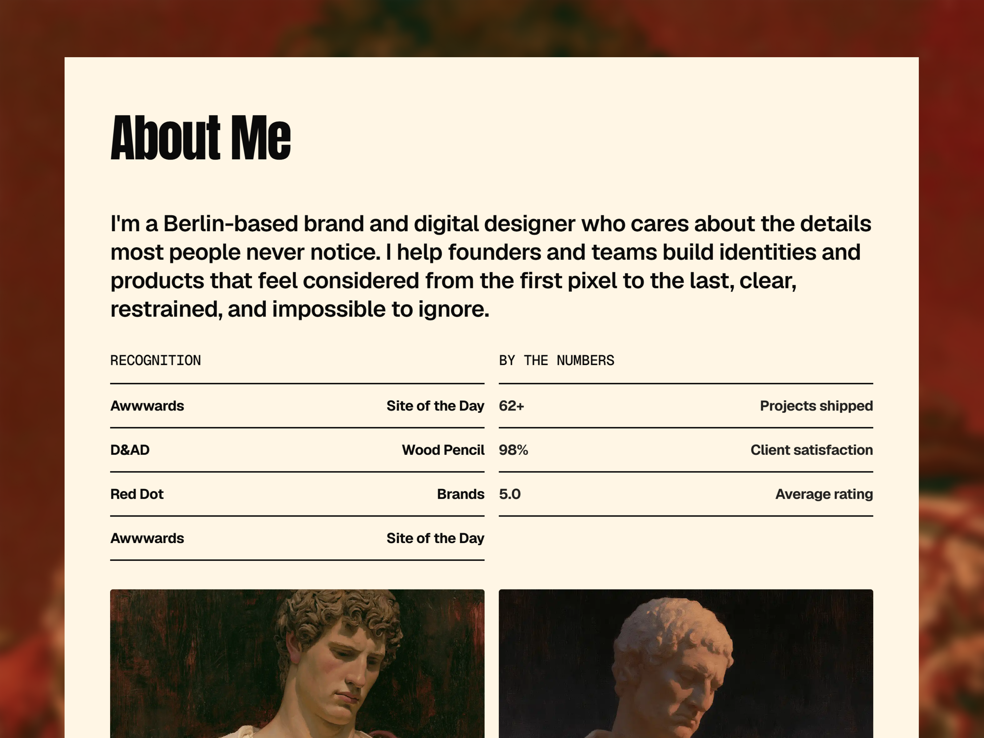 Screenshot 2 of Dieter Rams