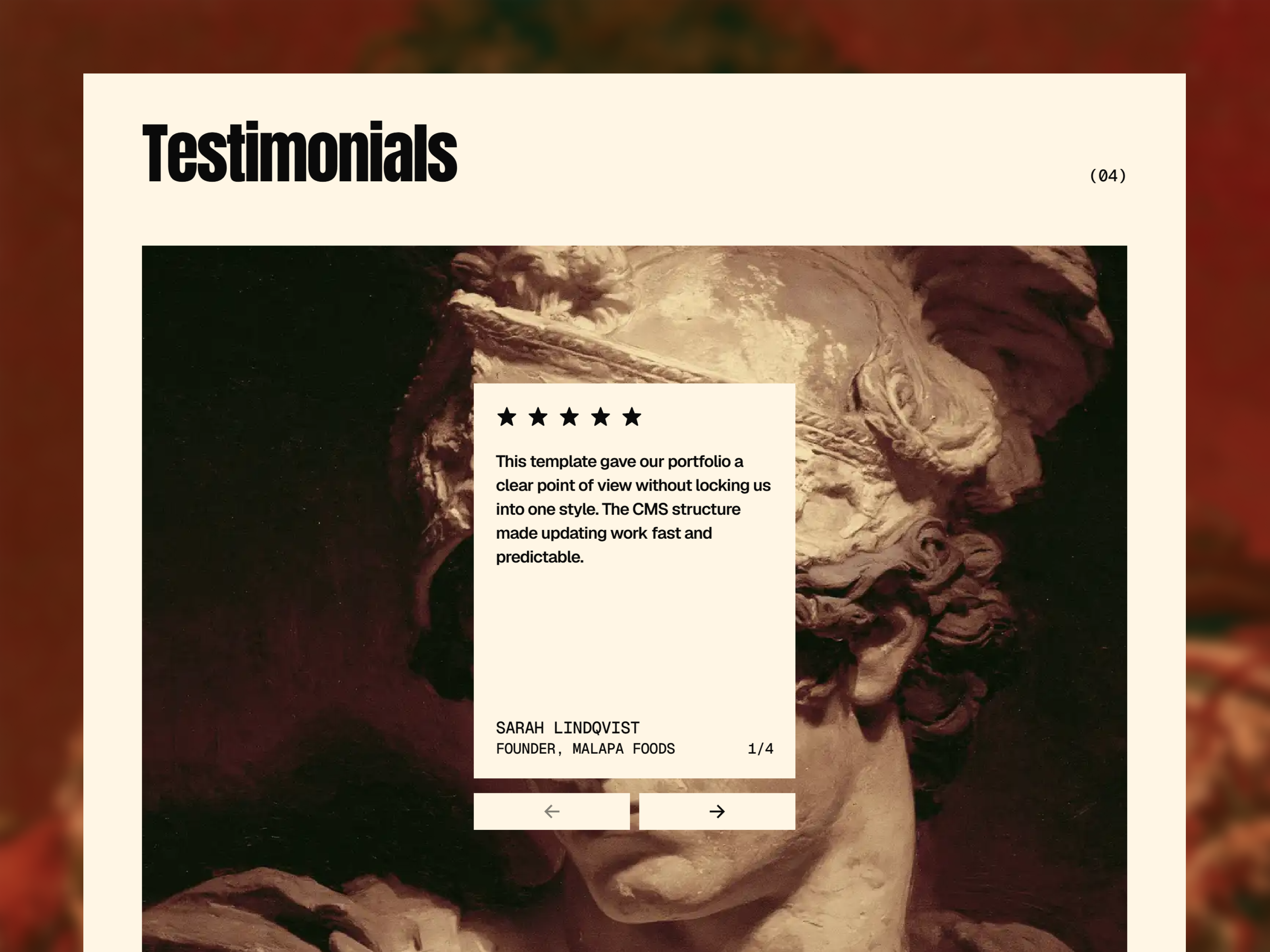 Screenshot 3 of Dieter Rams