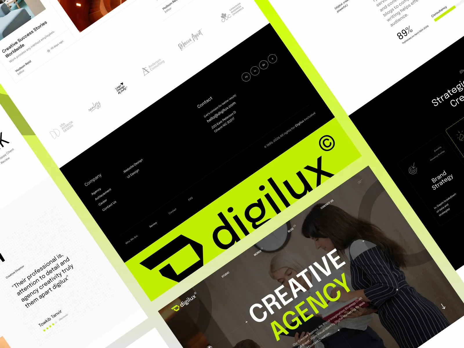 Screenshot 2 of Digilux