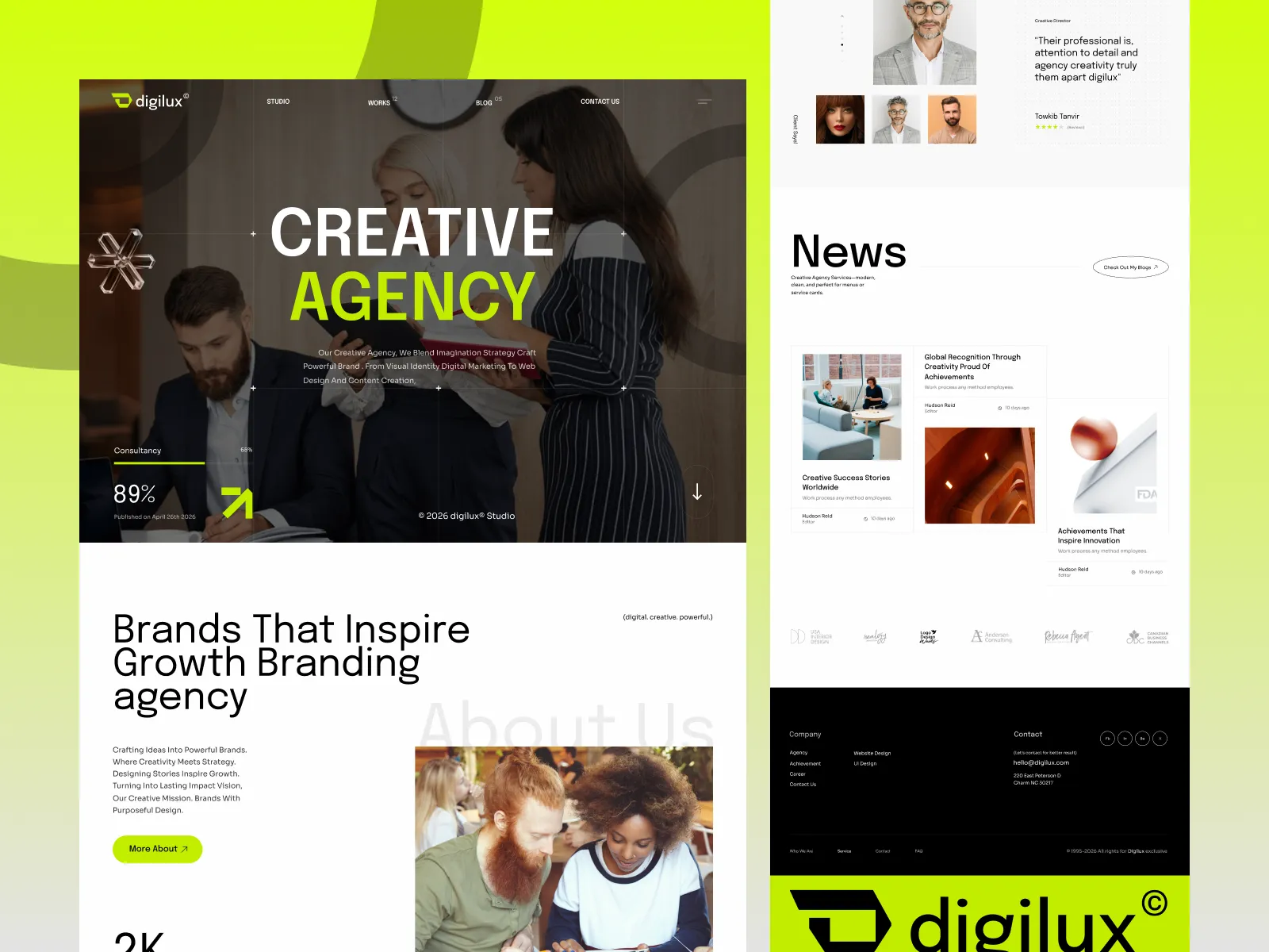 Screenshot 3 of Digilux