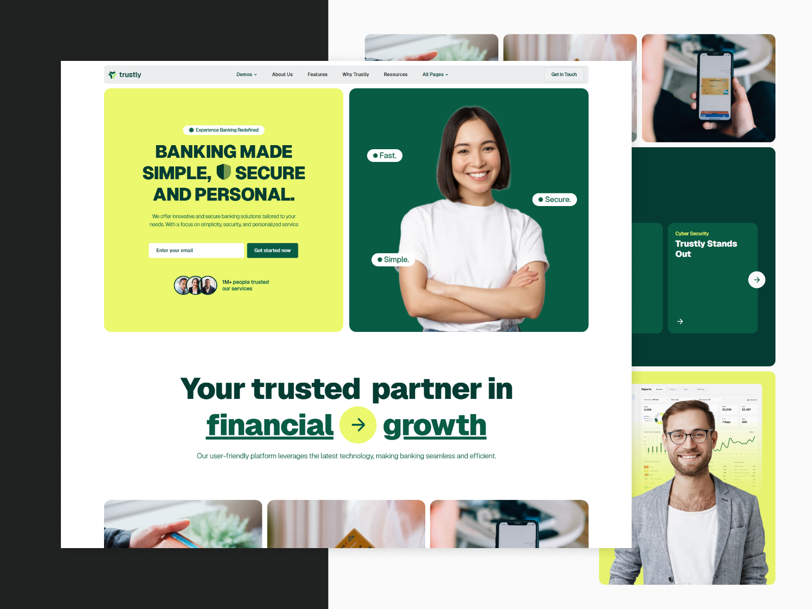 Screenshot 2 of Digital Banking