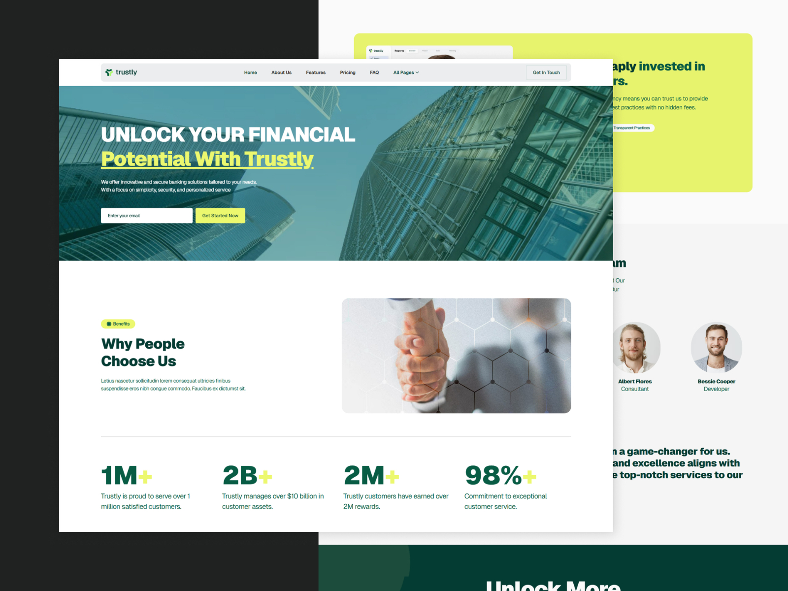 Screenshot 3 of Digital Banking