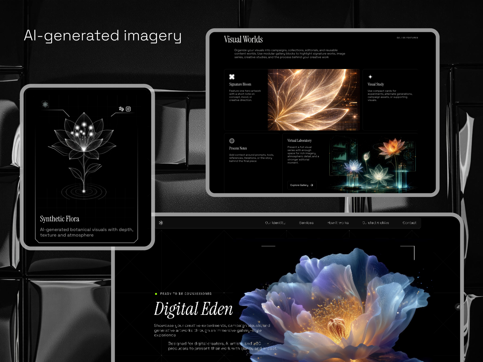 Screenshot 2 of Digital Eden