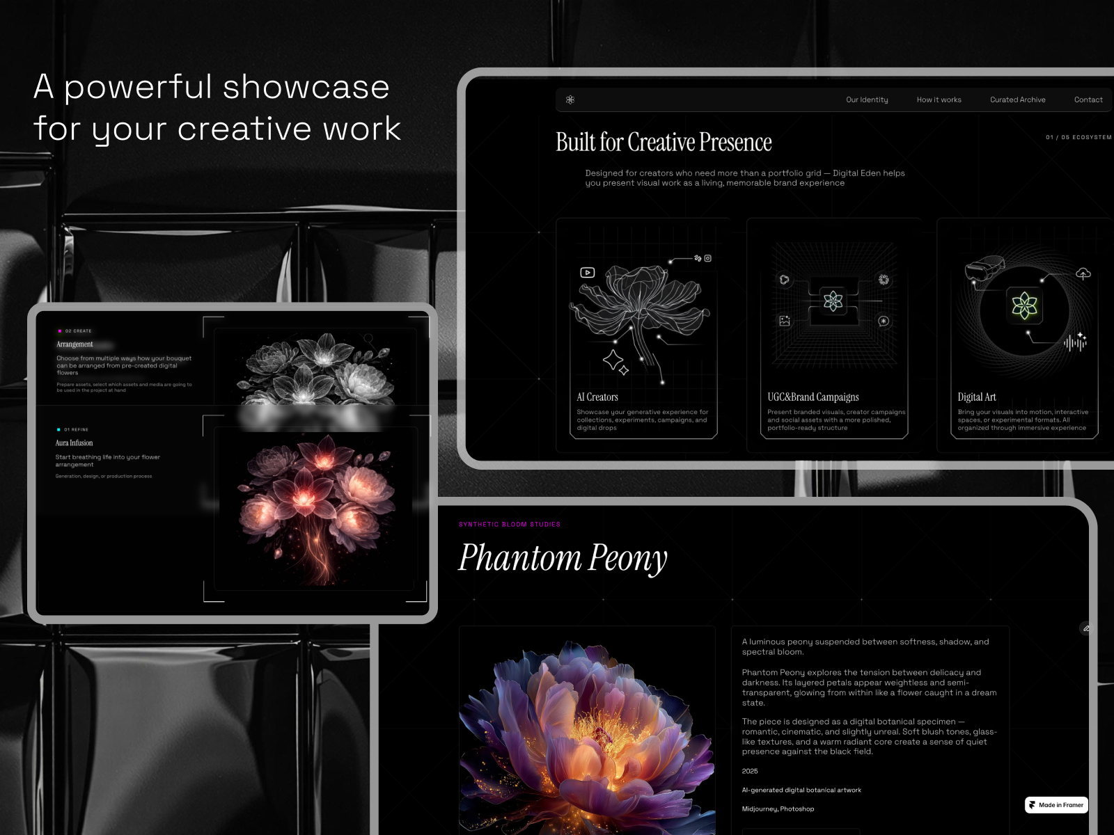 Screenshot 3 of Digital Eden