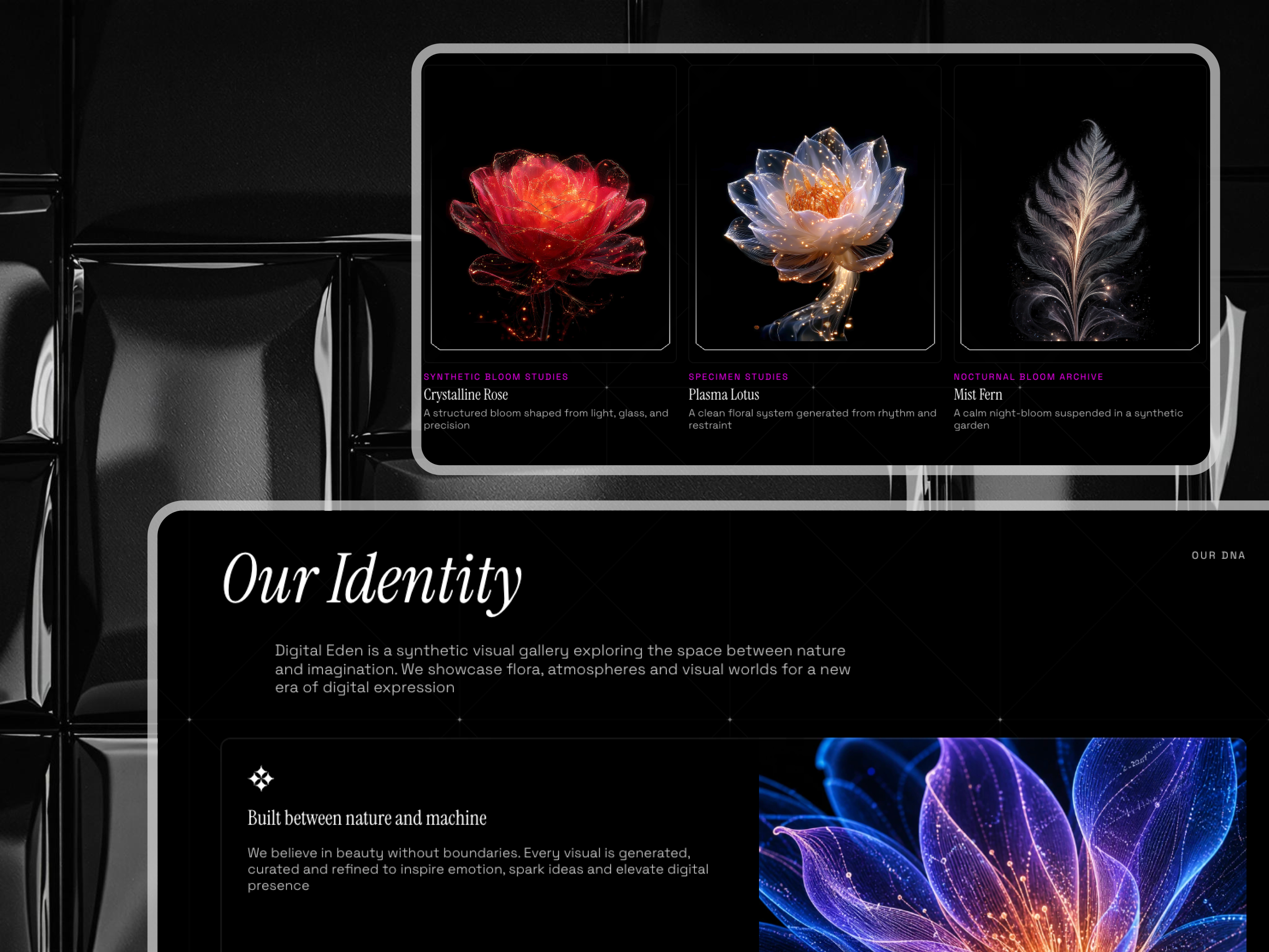 Screenshot 4 of Digital Eden