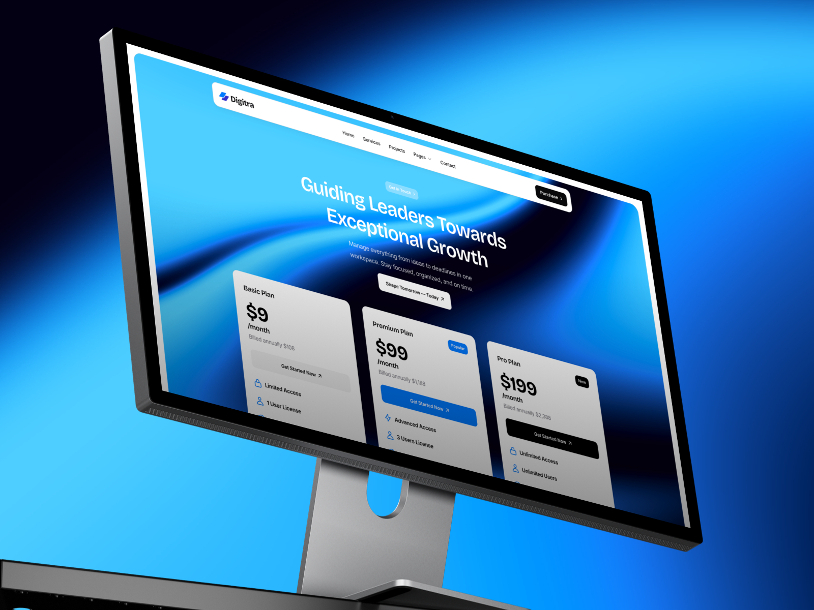 Screenshot 4 of Digitra
