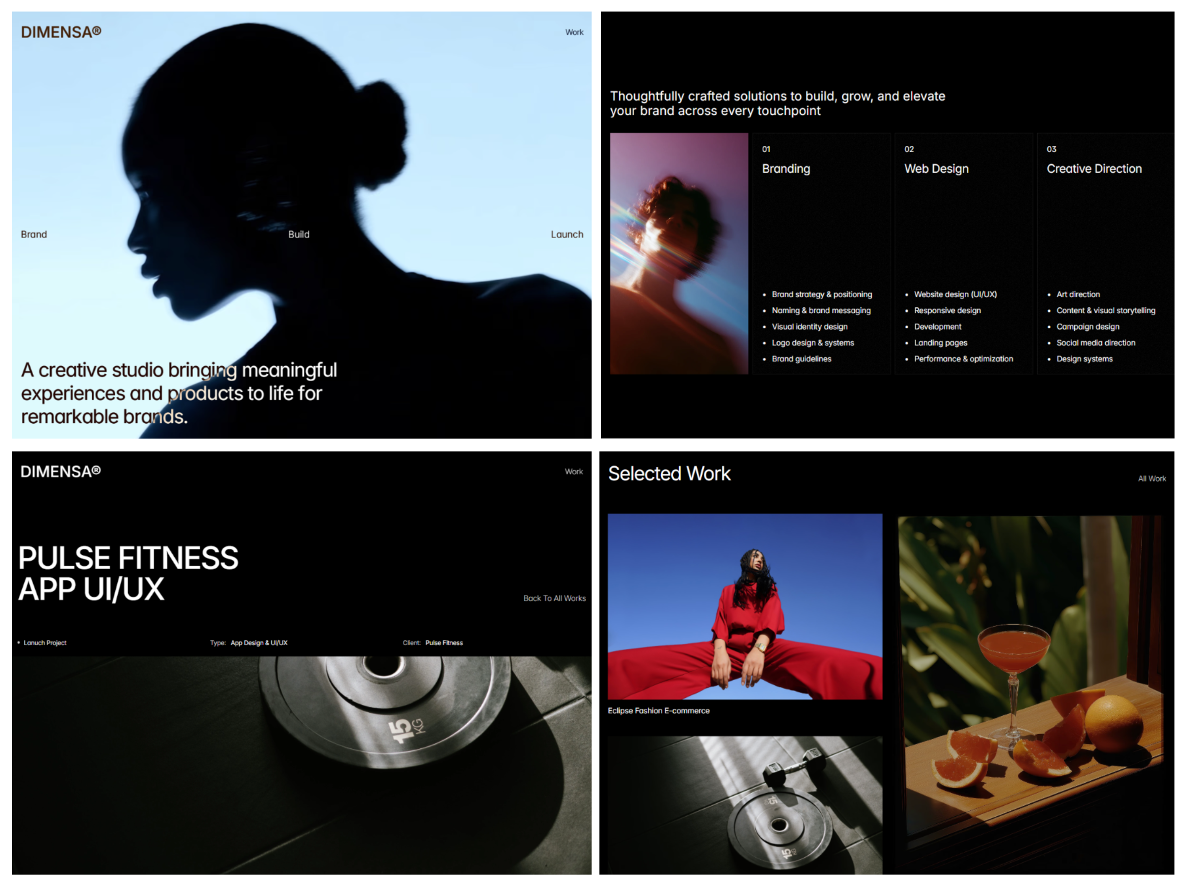 Screenshot 2 of DIMENSA®