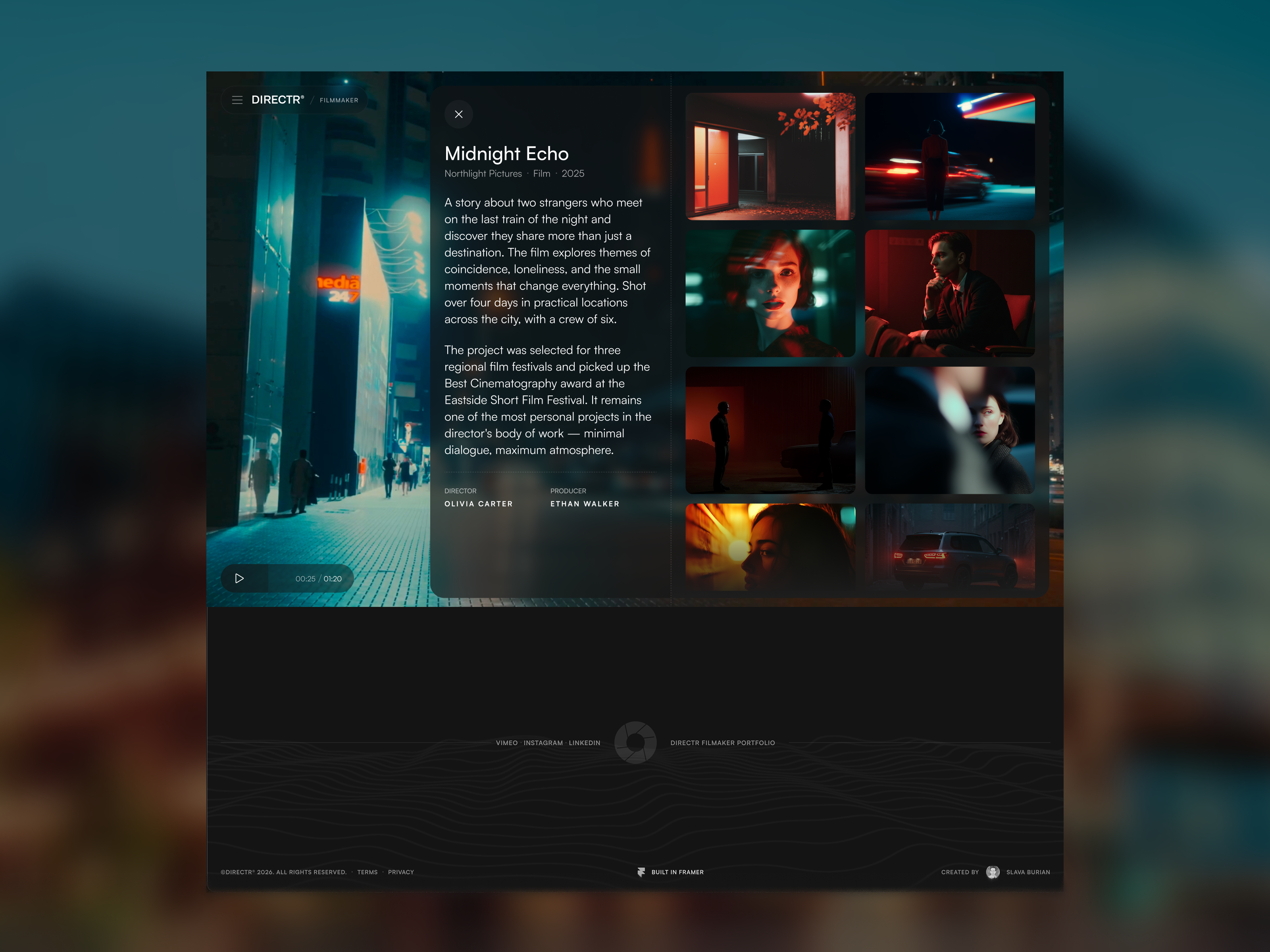 Screenshot 2 of Directr
