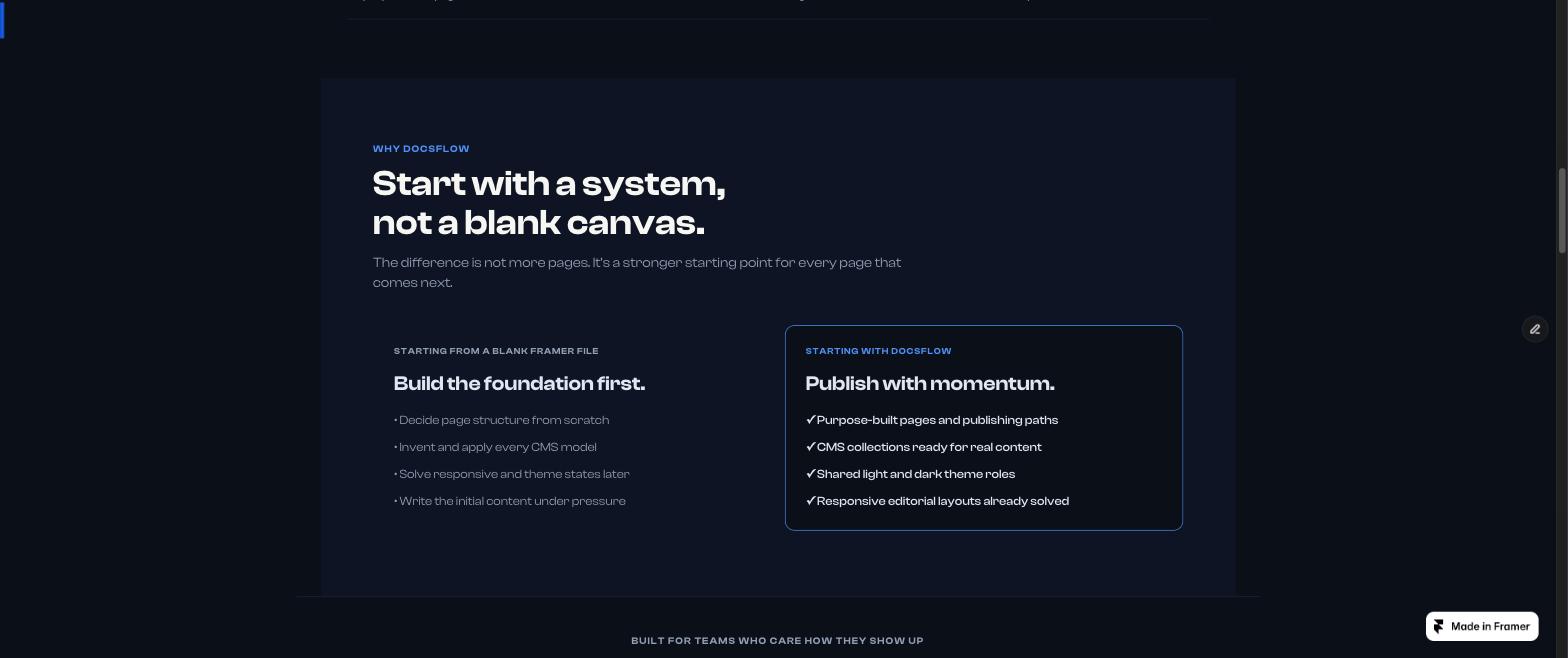 Screenshot 3 of DocsFlow