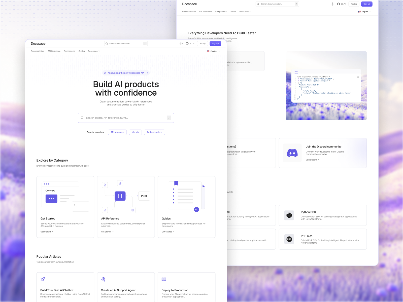 Screenshot 2 of Docspace