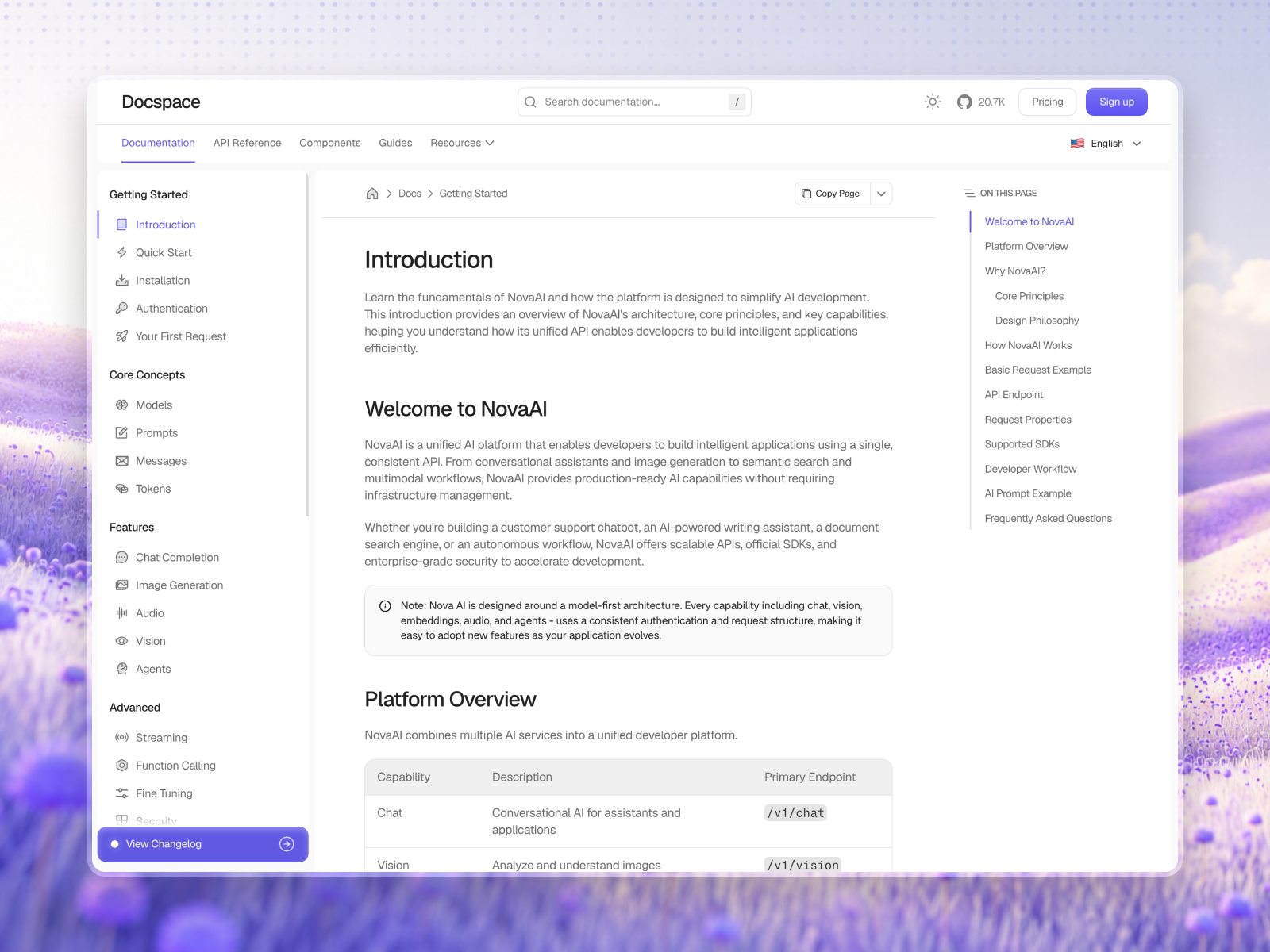 Screenshot 3 of Docspace