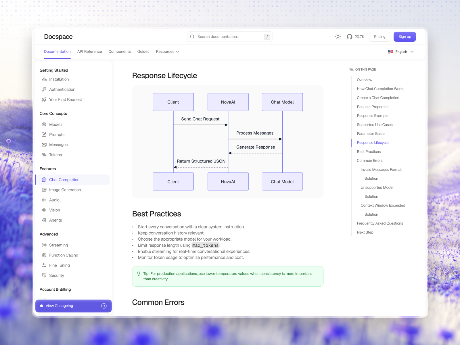 Screenshot 4 of Docspace