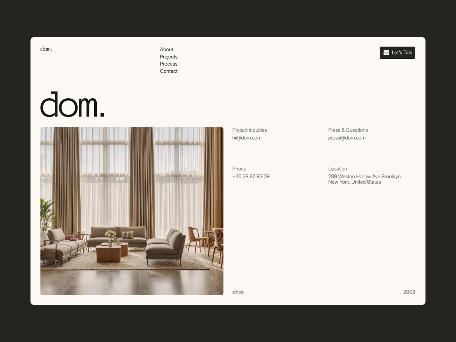 Screenshot 3 of Dom
