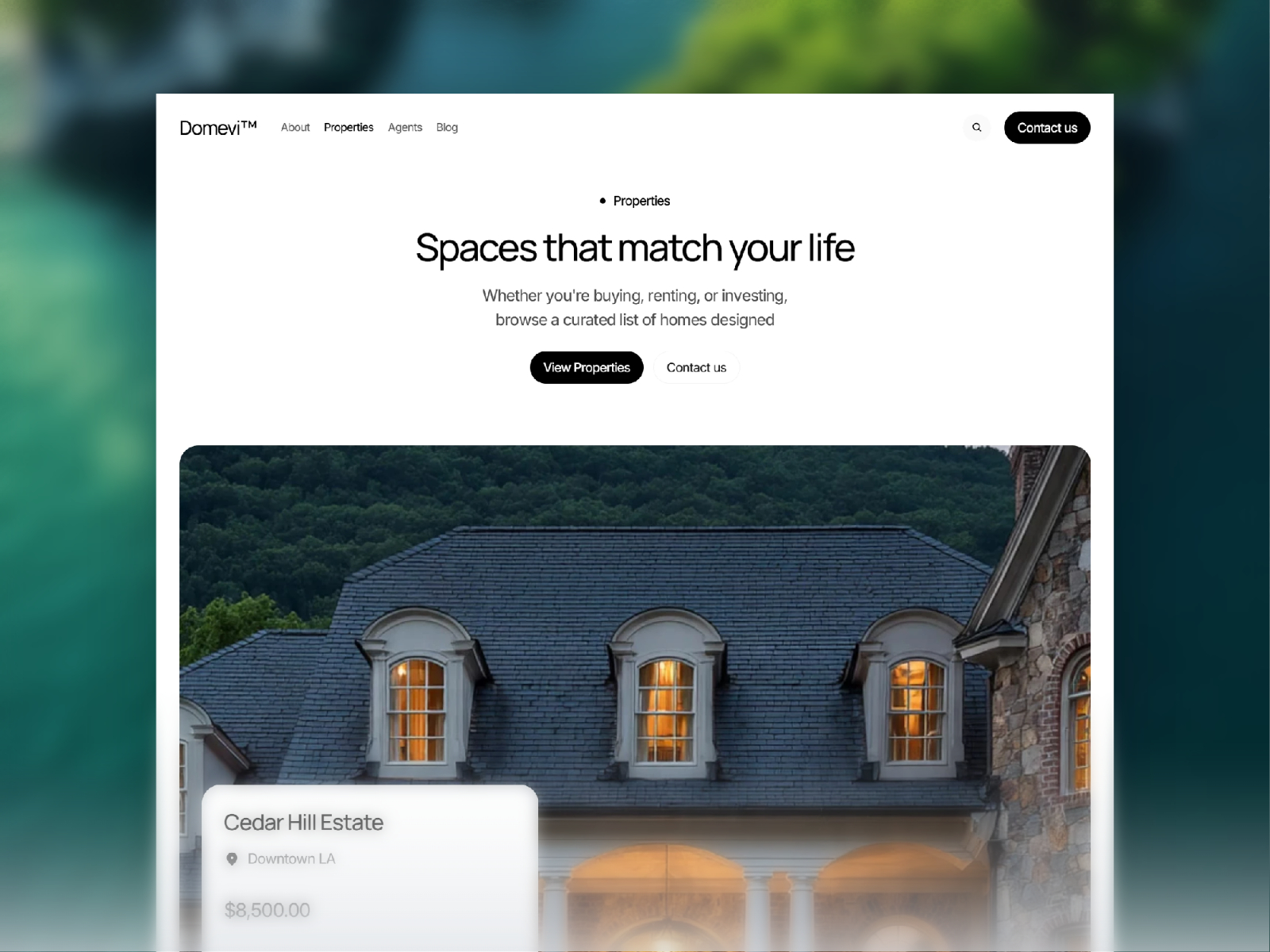 Screenshot 3 of Domevi