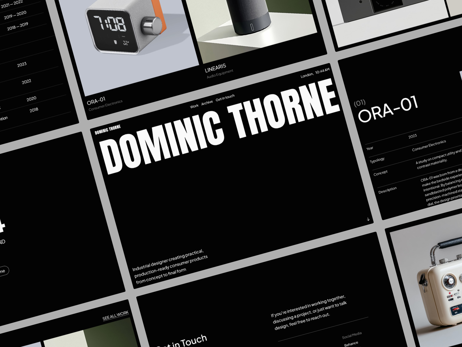 Screenshot 2 of DOMINIC