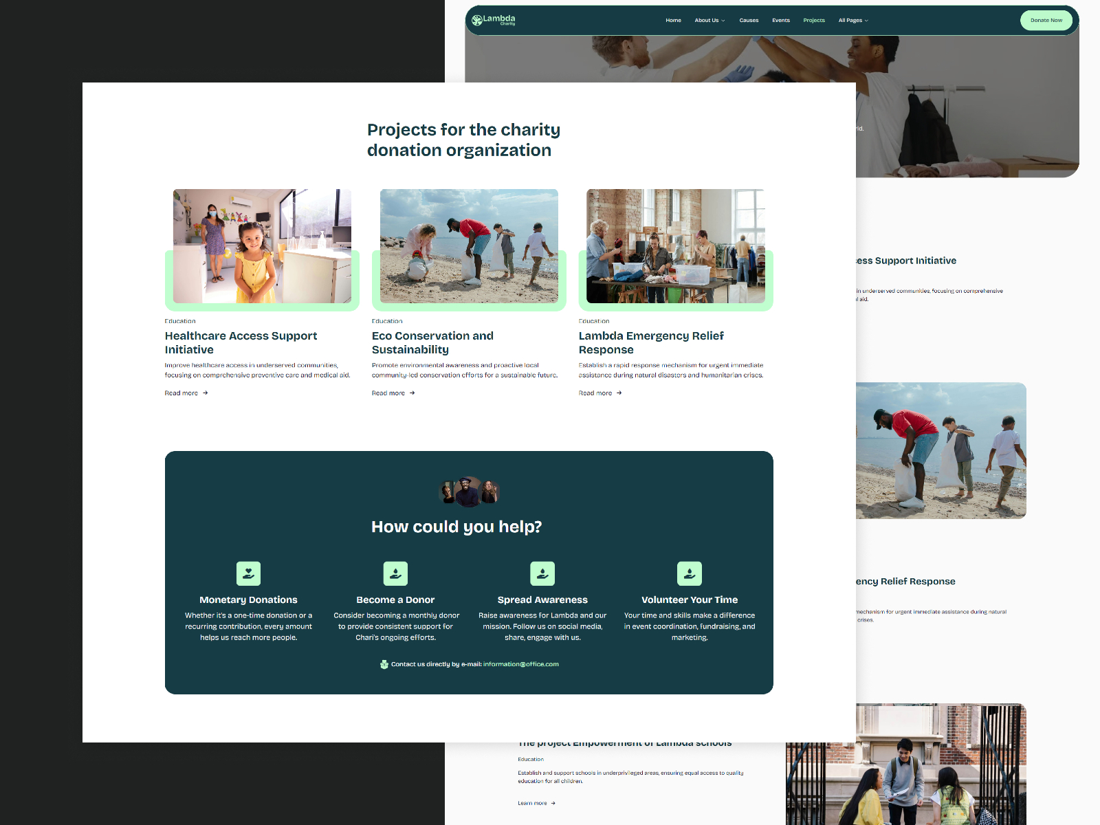 Screenshot 4 of Donatio