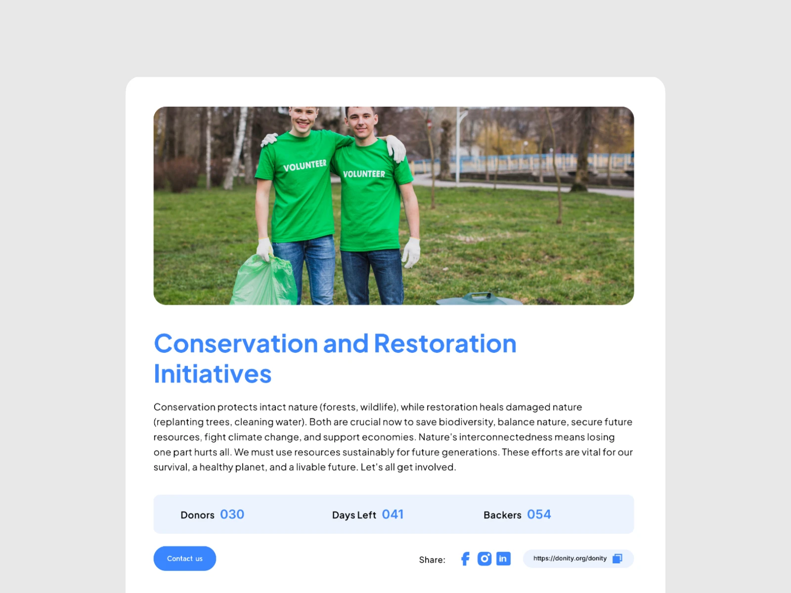 Screenshot 3 of Donity