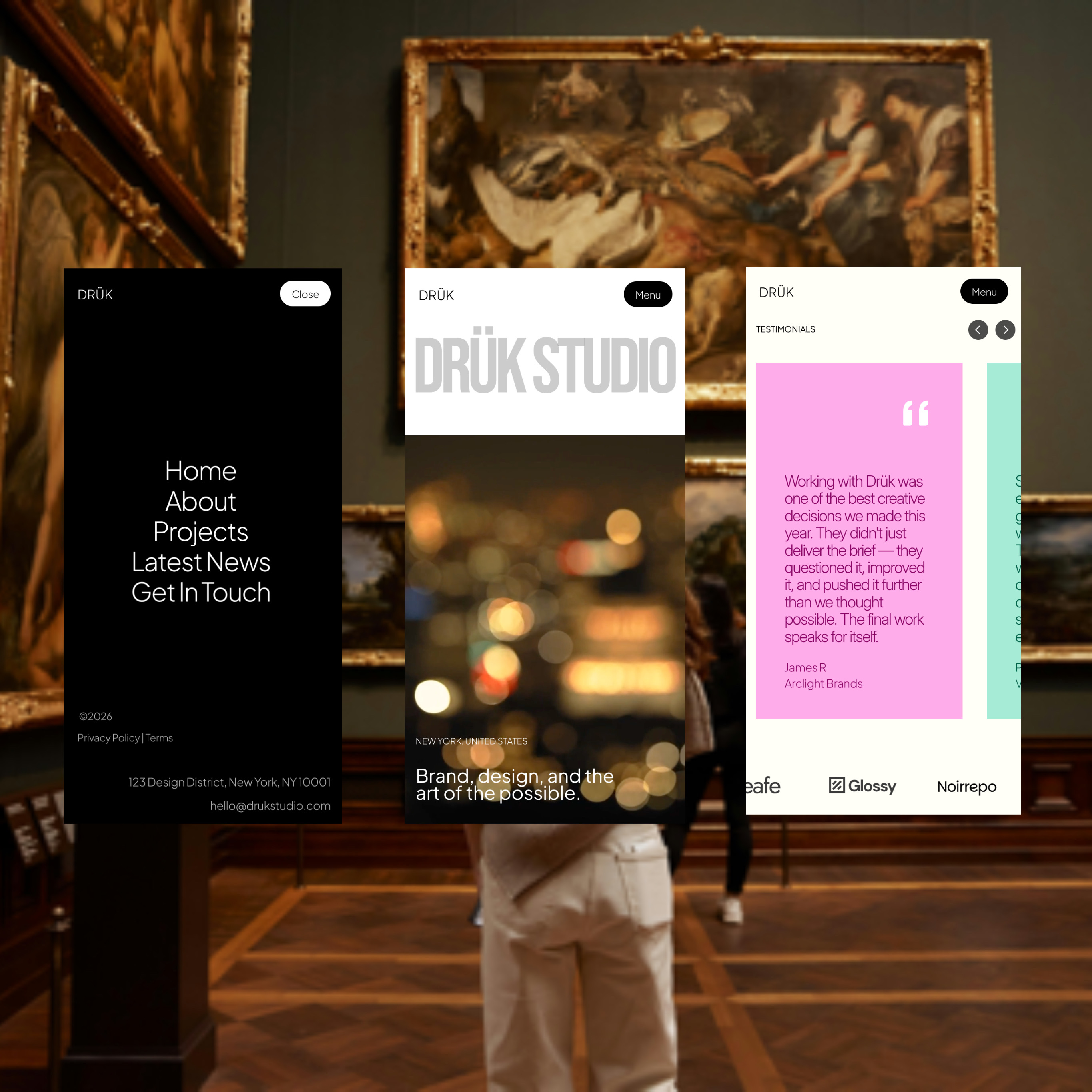 Screenshot 2 of Drük