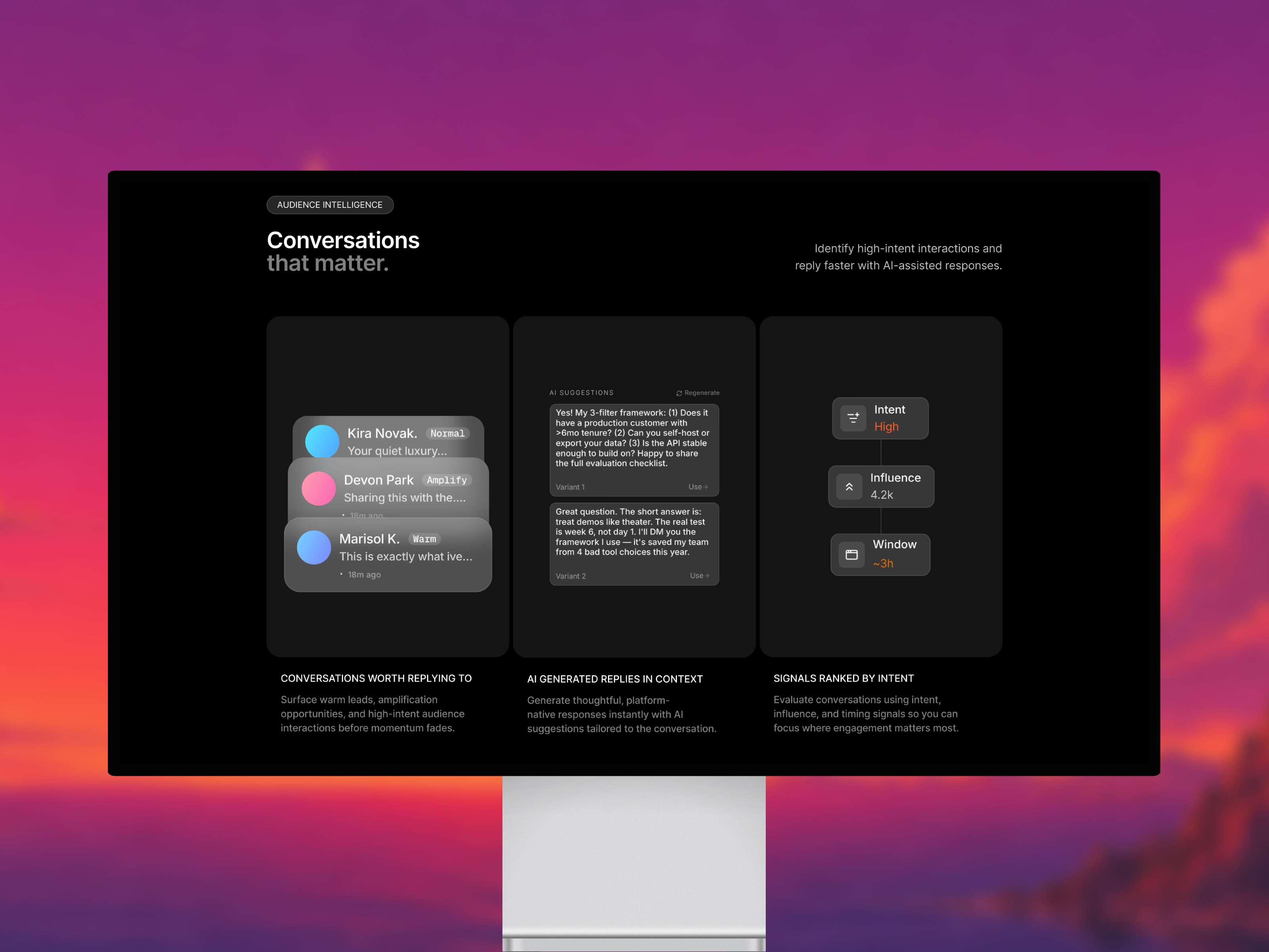 Screenshot 2 of Draftly