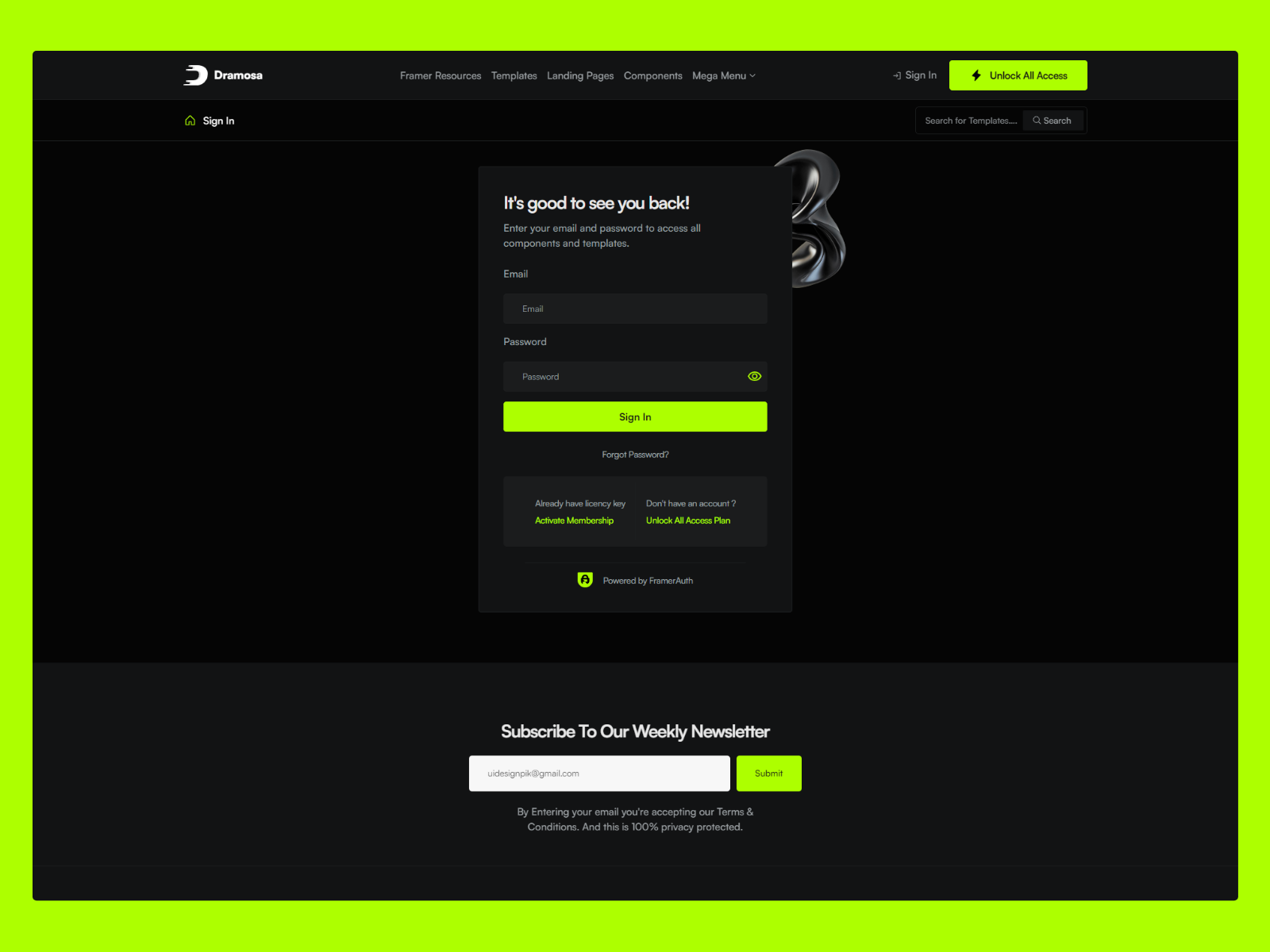 Screenshot 4 of Dramosa