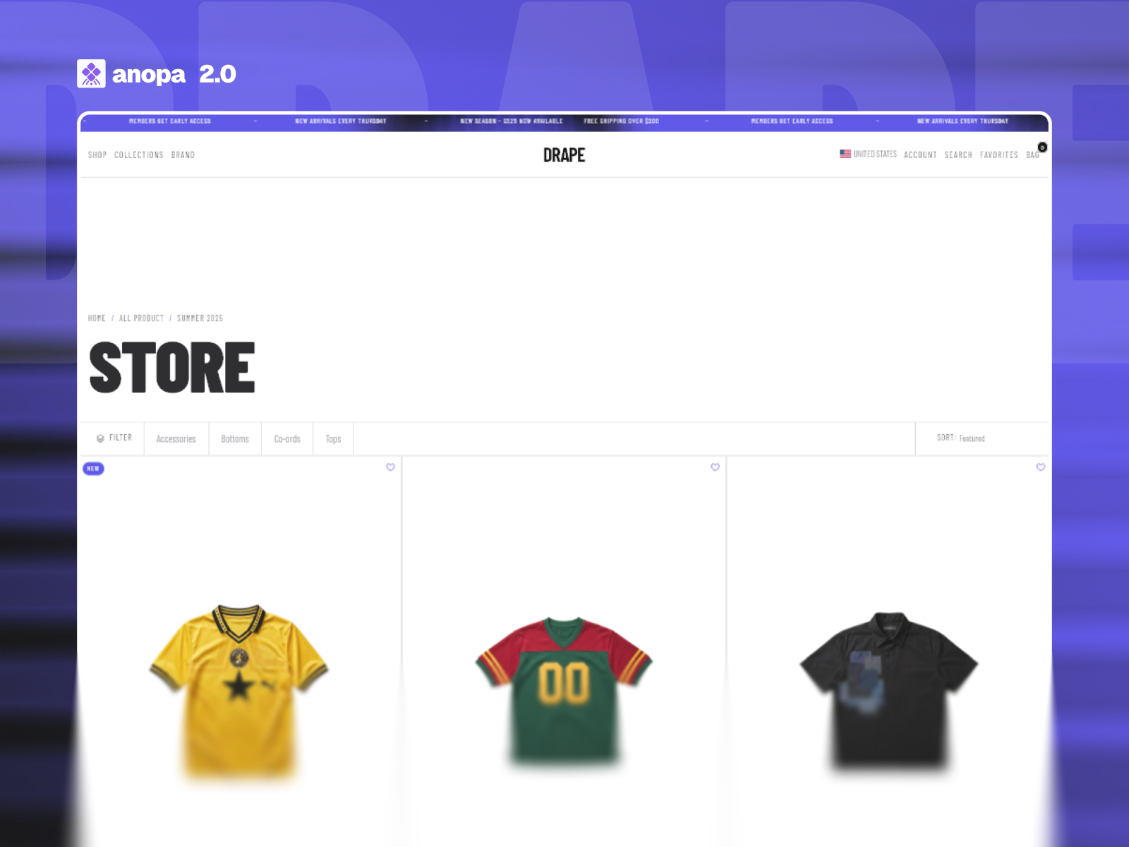 Screenshot 2 of DRAPE