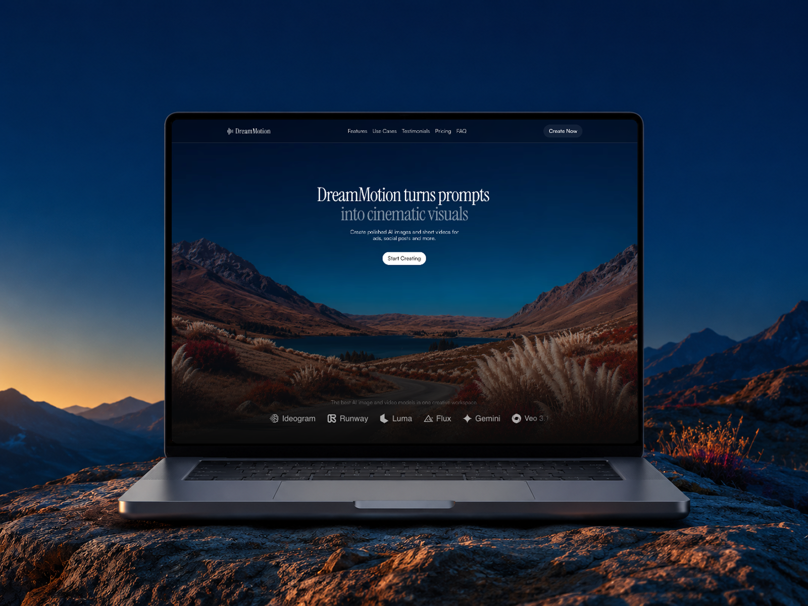 Screenshot 3 of Dream Motion v2