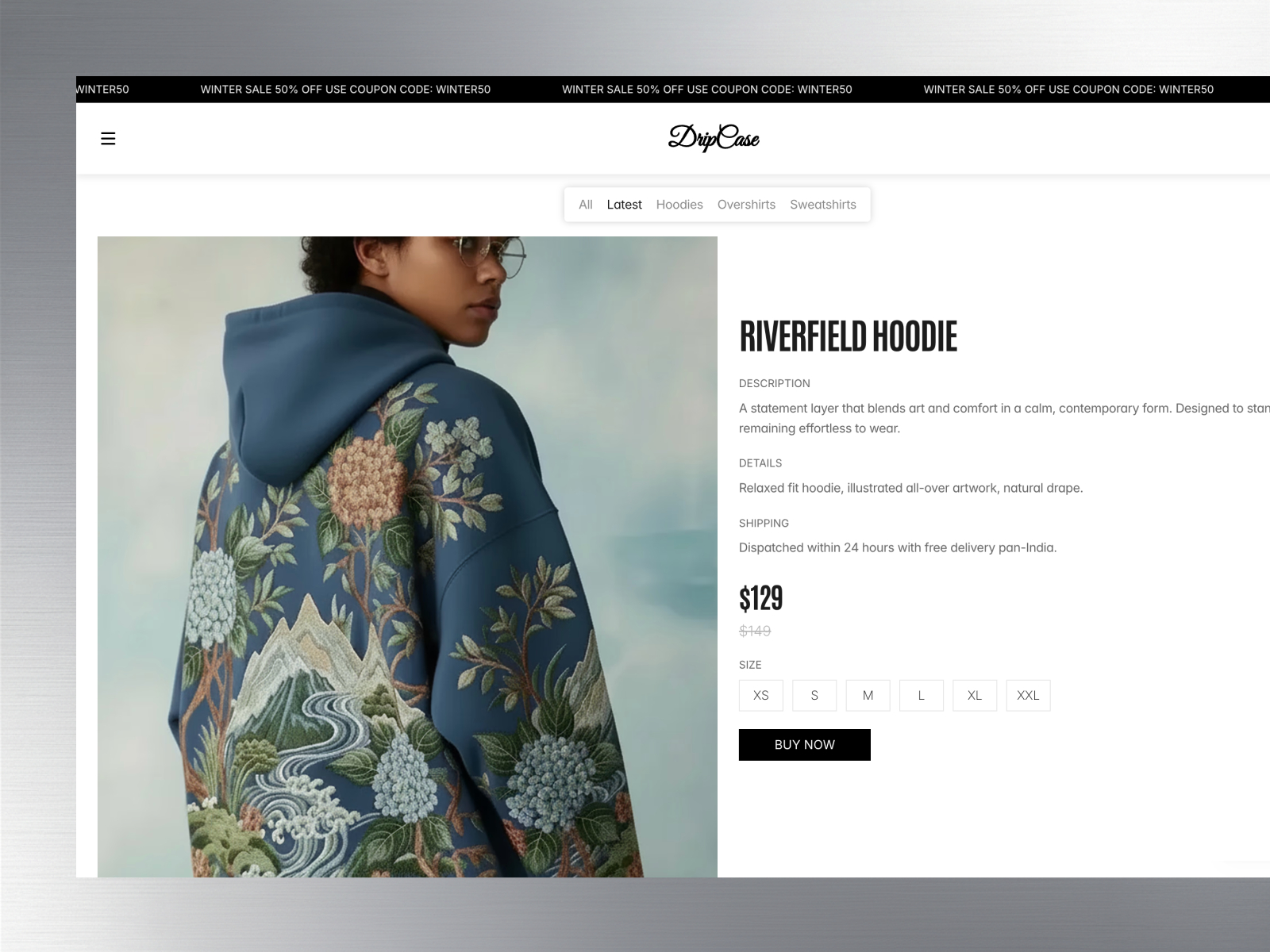 Screenshot 2 of DripCase
