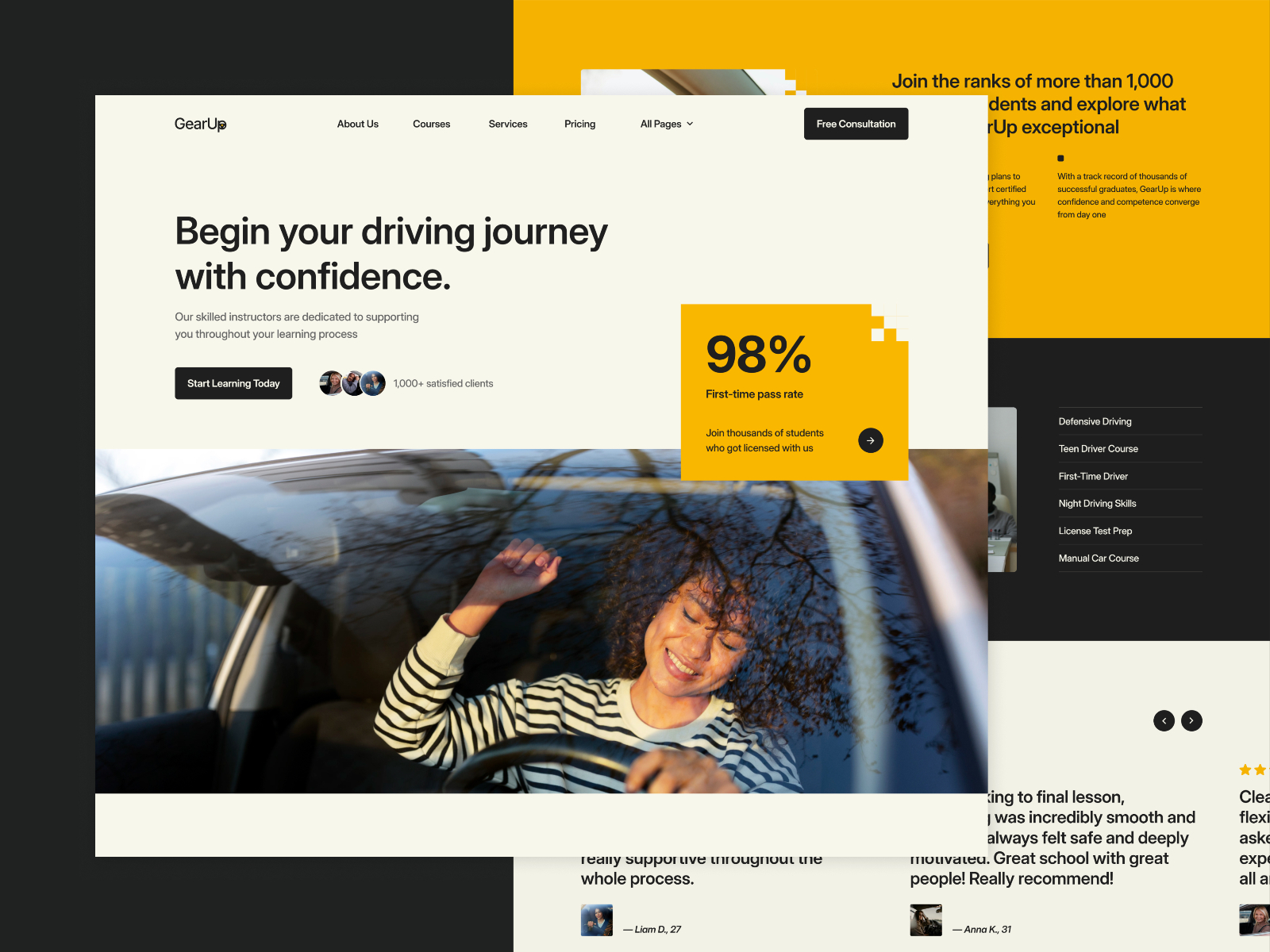 Screenshot 2 of Driver