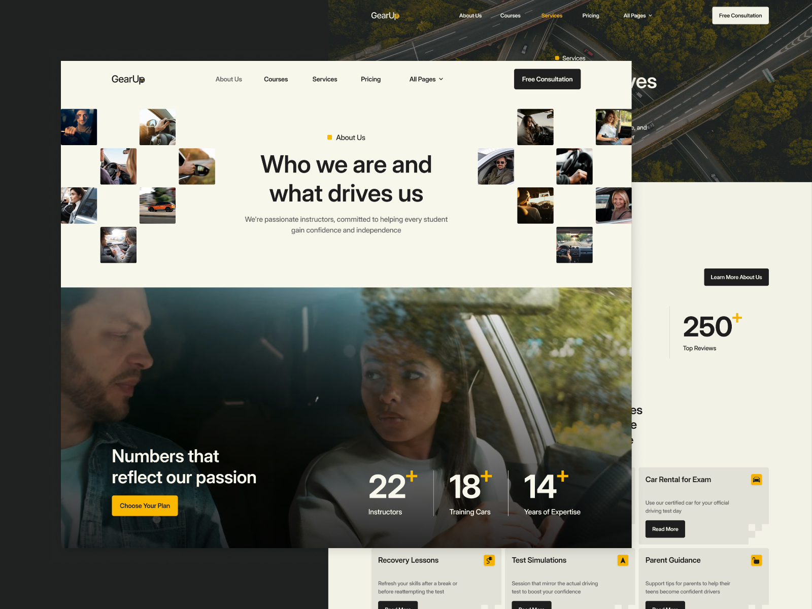 Screenshot 3 of Driver