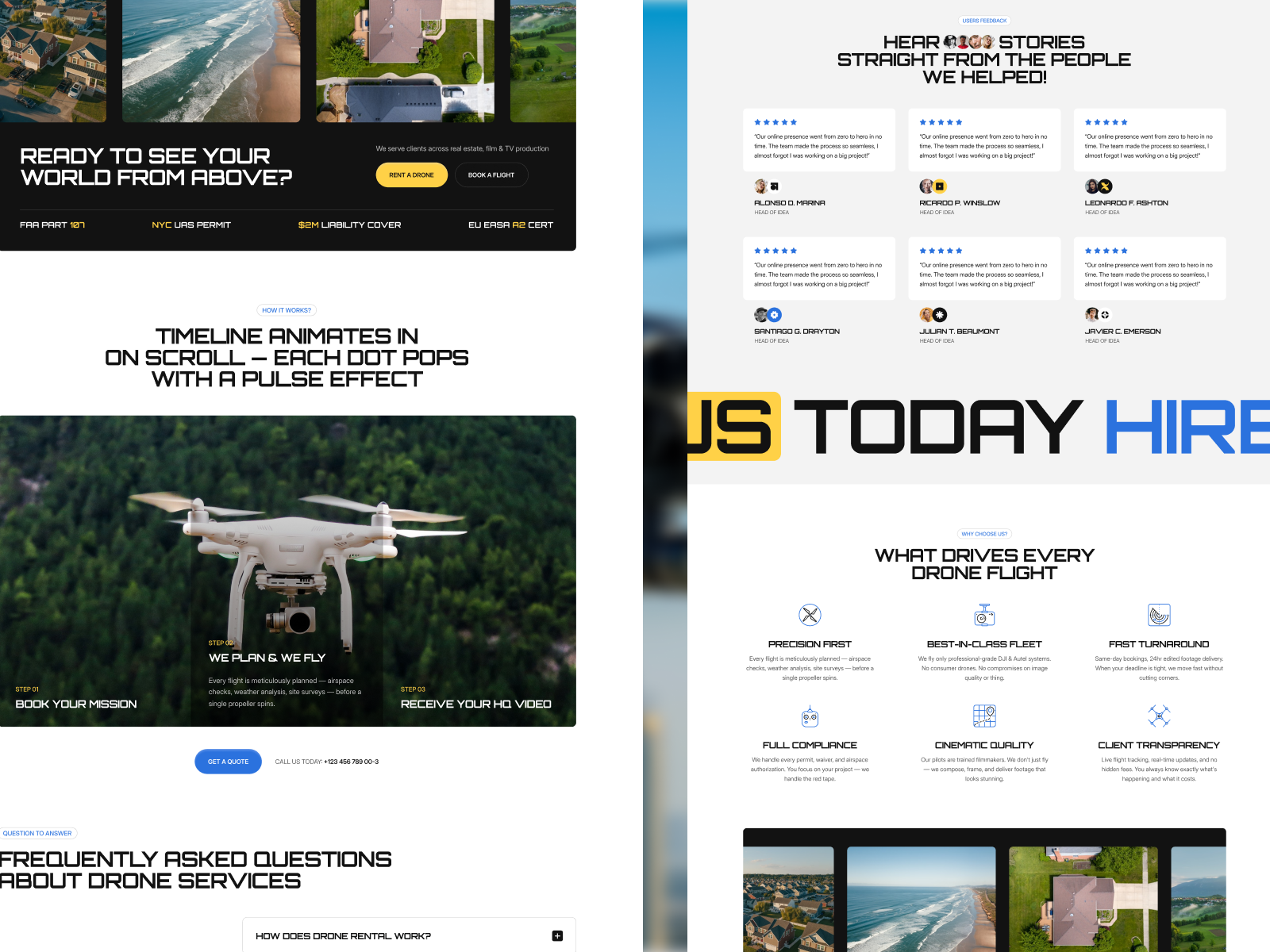 Screenshot 4 of Droneo