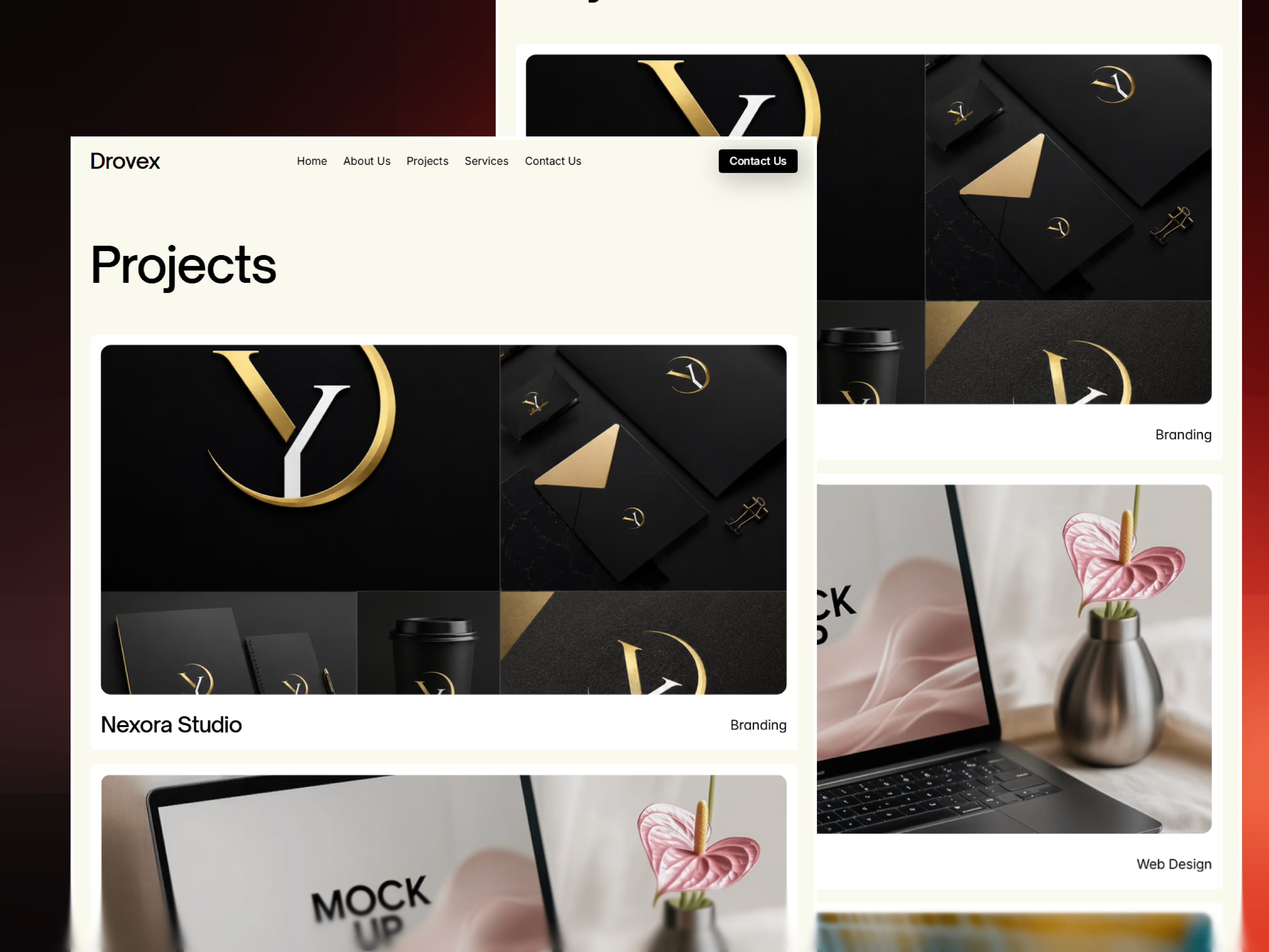 Screenshot 3 of Drovex