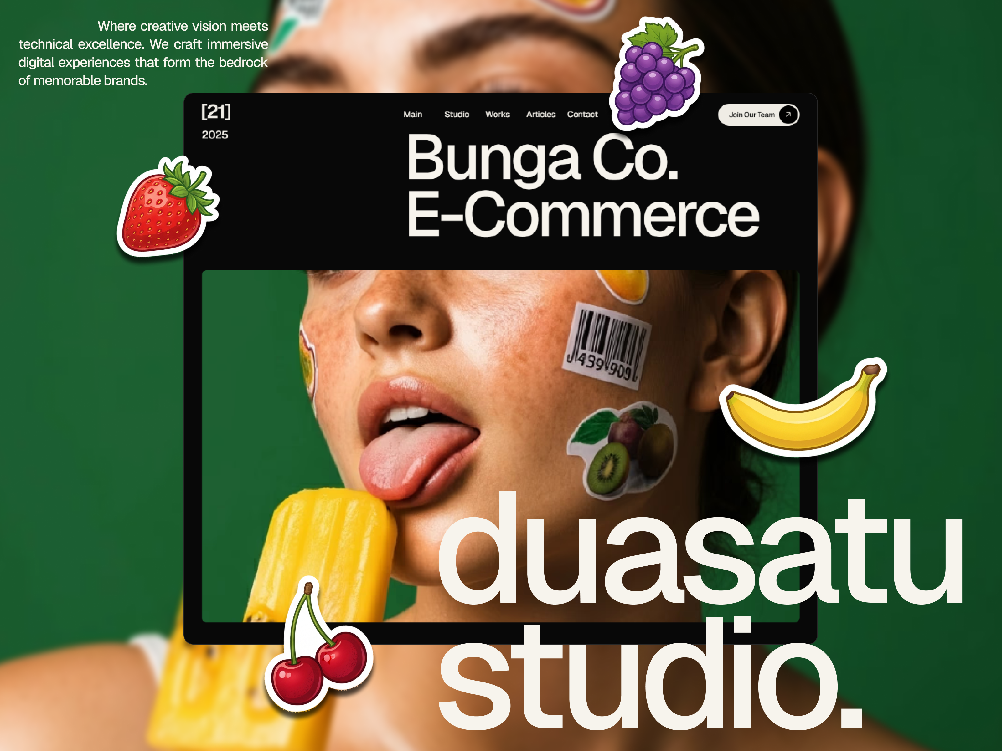 Screenshot 2 of Duasatu Studio