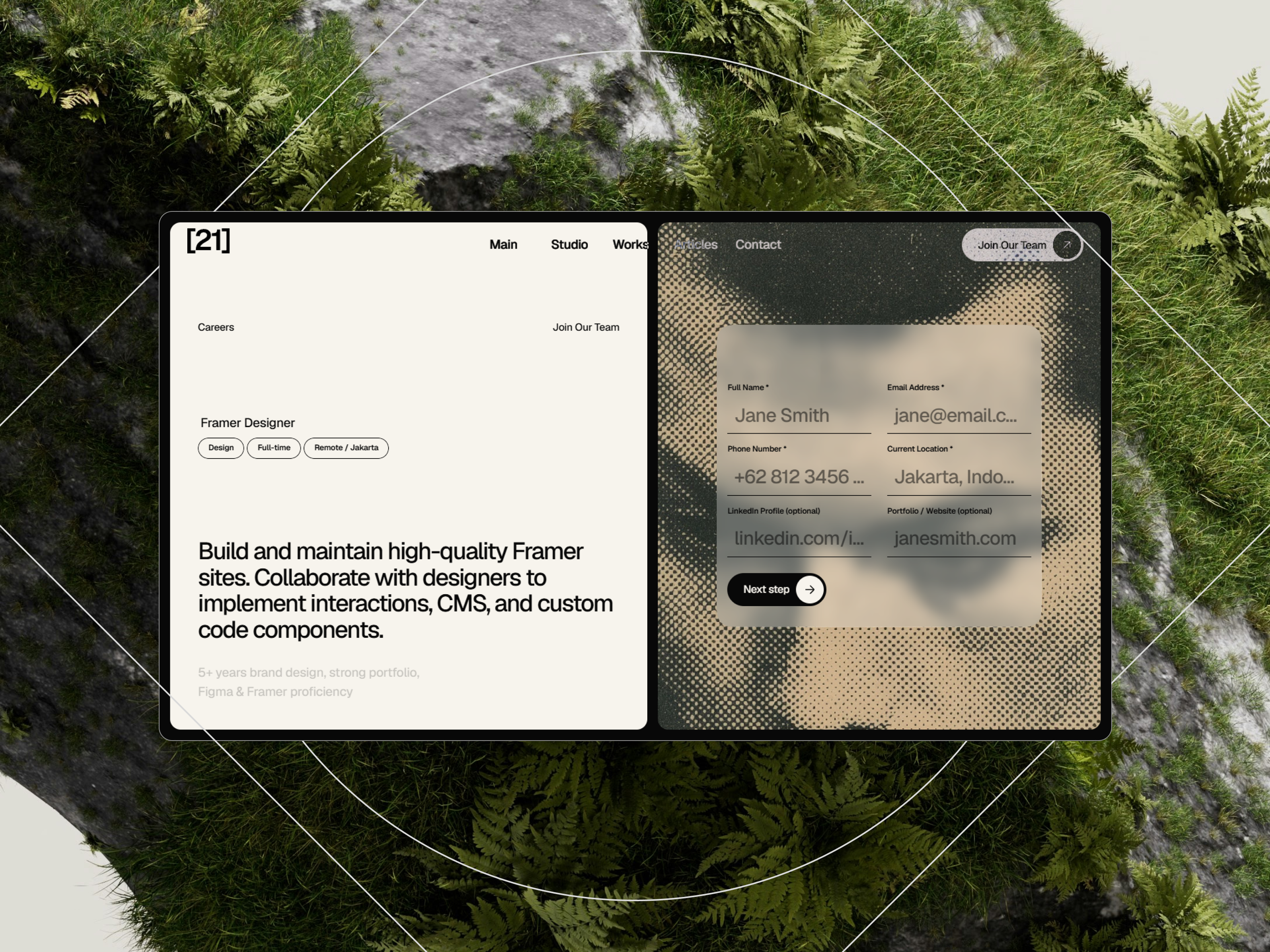 Screenshot 3 of Duasatu Studio
