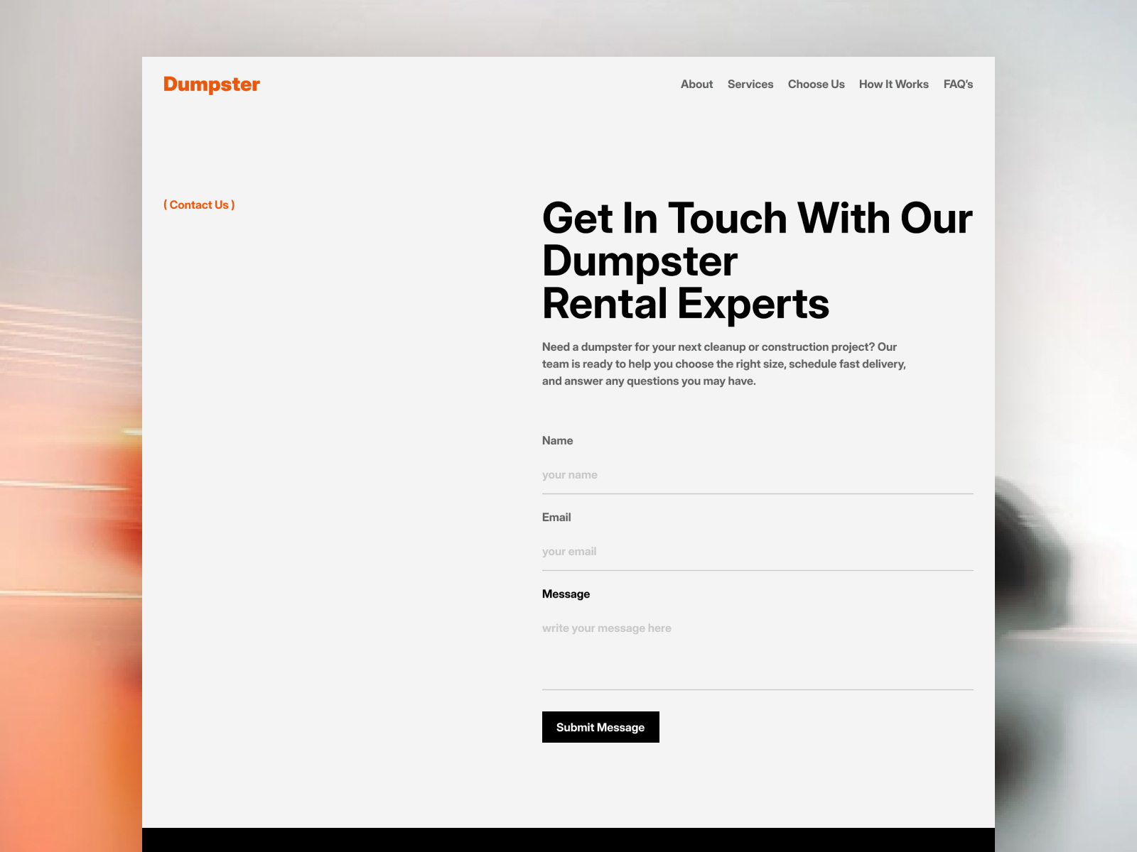 Screenshot 2 of Dumpster