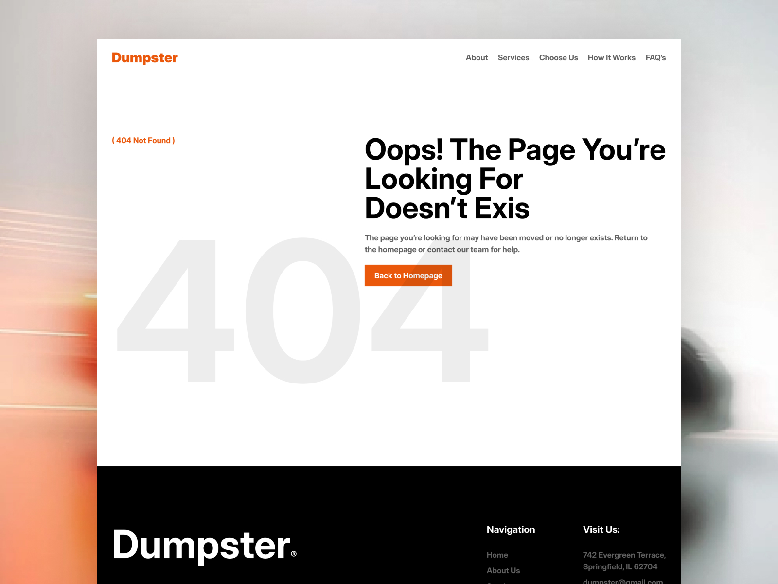 Screenshot 3 of Dumpster