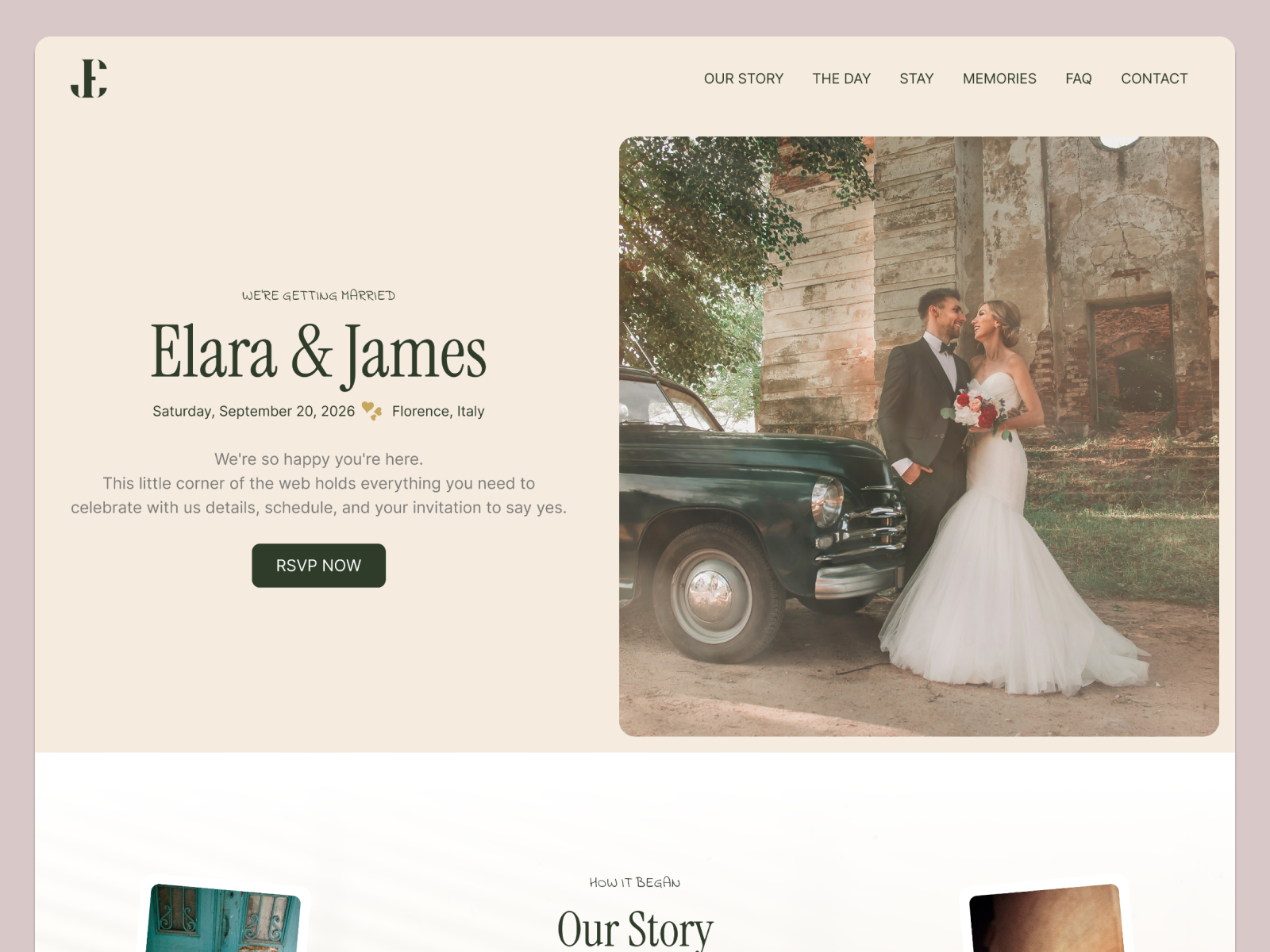 Screenshot 2 of E&J