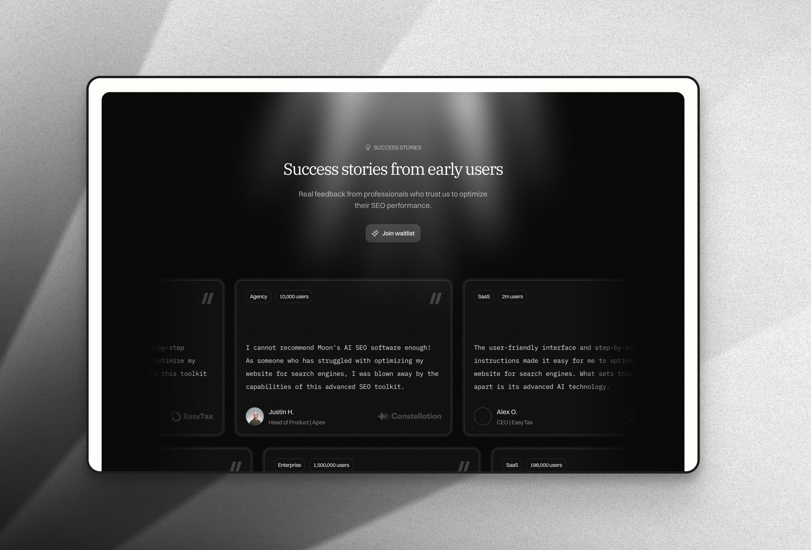 Screenshot 3 of Eau
